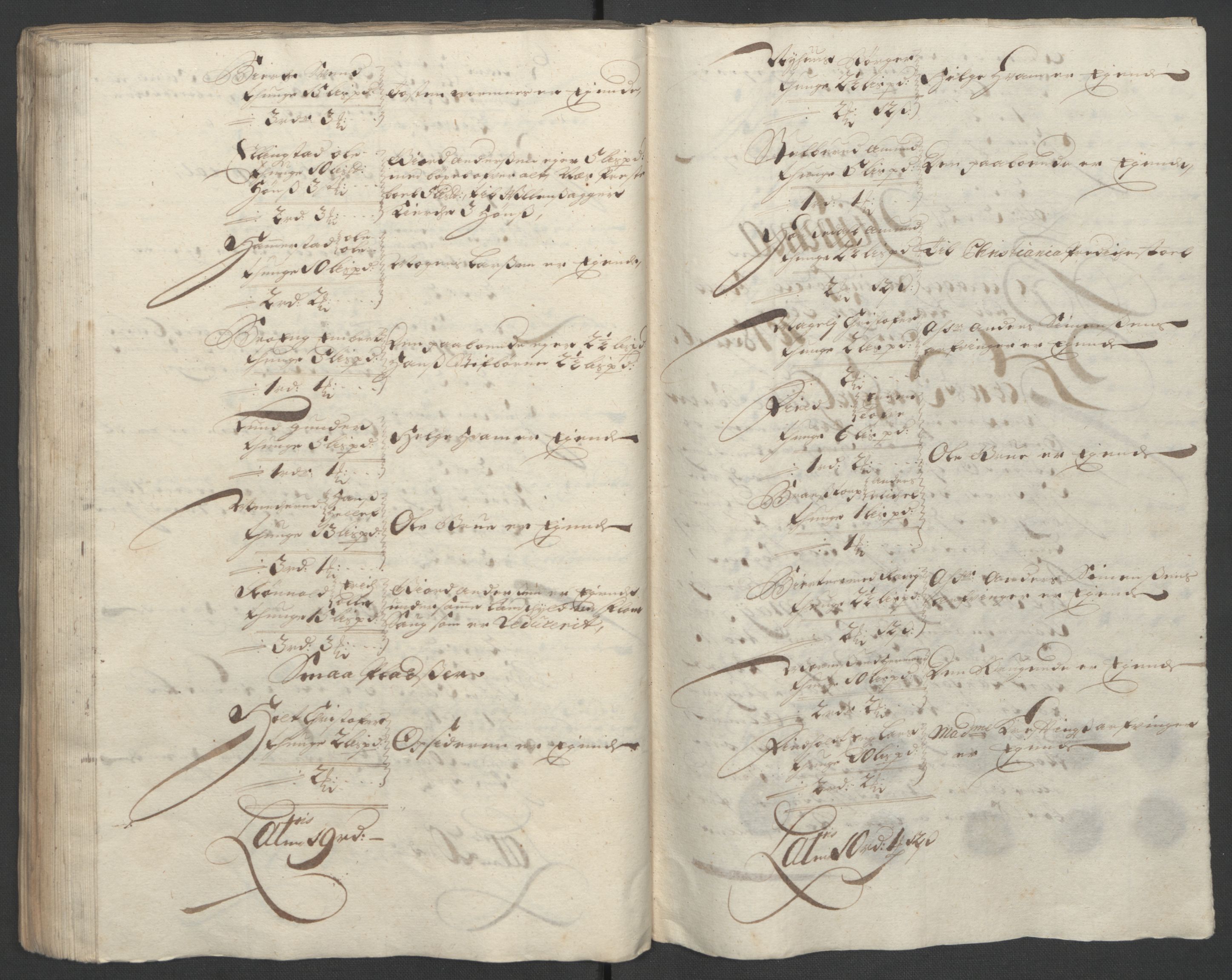 Rentekammeret inntil 1814, Reviderte regnskaper, Fogderegnskap, AV/RA-EA-4092/R12/L0719: Fogderegnskap Øvre Romerike, 1708-1709, p. 301