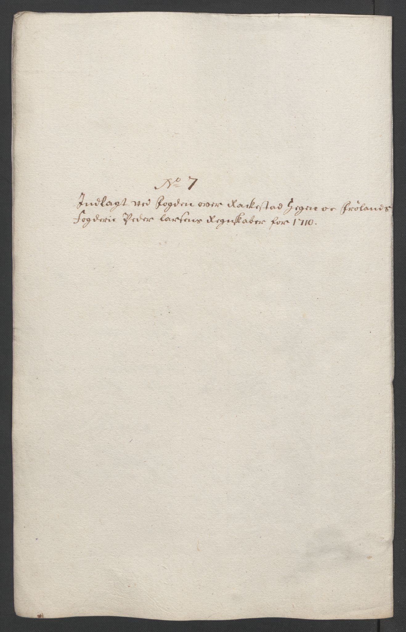 Rentekammeret inntil 1814, Reviderte regnskaper, Fogderegnskap, RA/EA-4092/R07/L0302: Fogderegnskap Rakkestad, Heggen og Frøland, 1710, p. 213