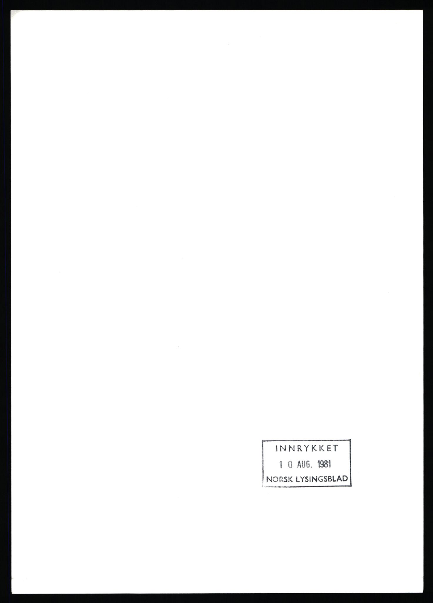 Stavanger byfogd, AV/SAST-A-101408/002/J/Jd/Jde/L0034: Registreringsmeldinger og bilag. Aksjeselskap, 99-165, 1915-1961, p. 3
