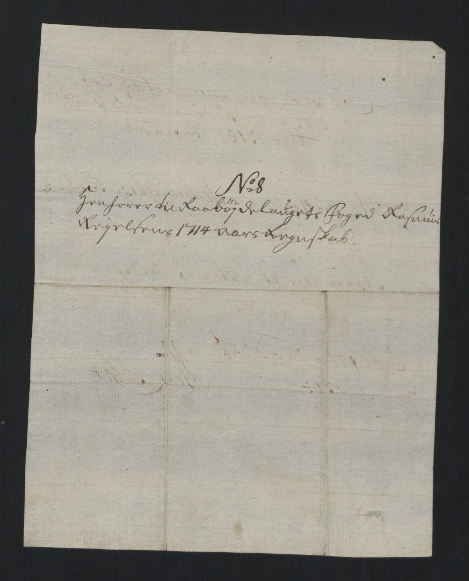 Rentekammeret inntil 1814, Reviderte regnskaper, Fogderegnskap, RA/EA-4092/R40/L2451: Fogderegnskap Råbyggelag, 1714-1715, p. 86