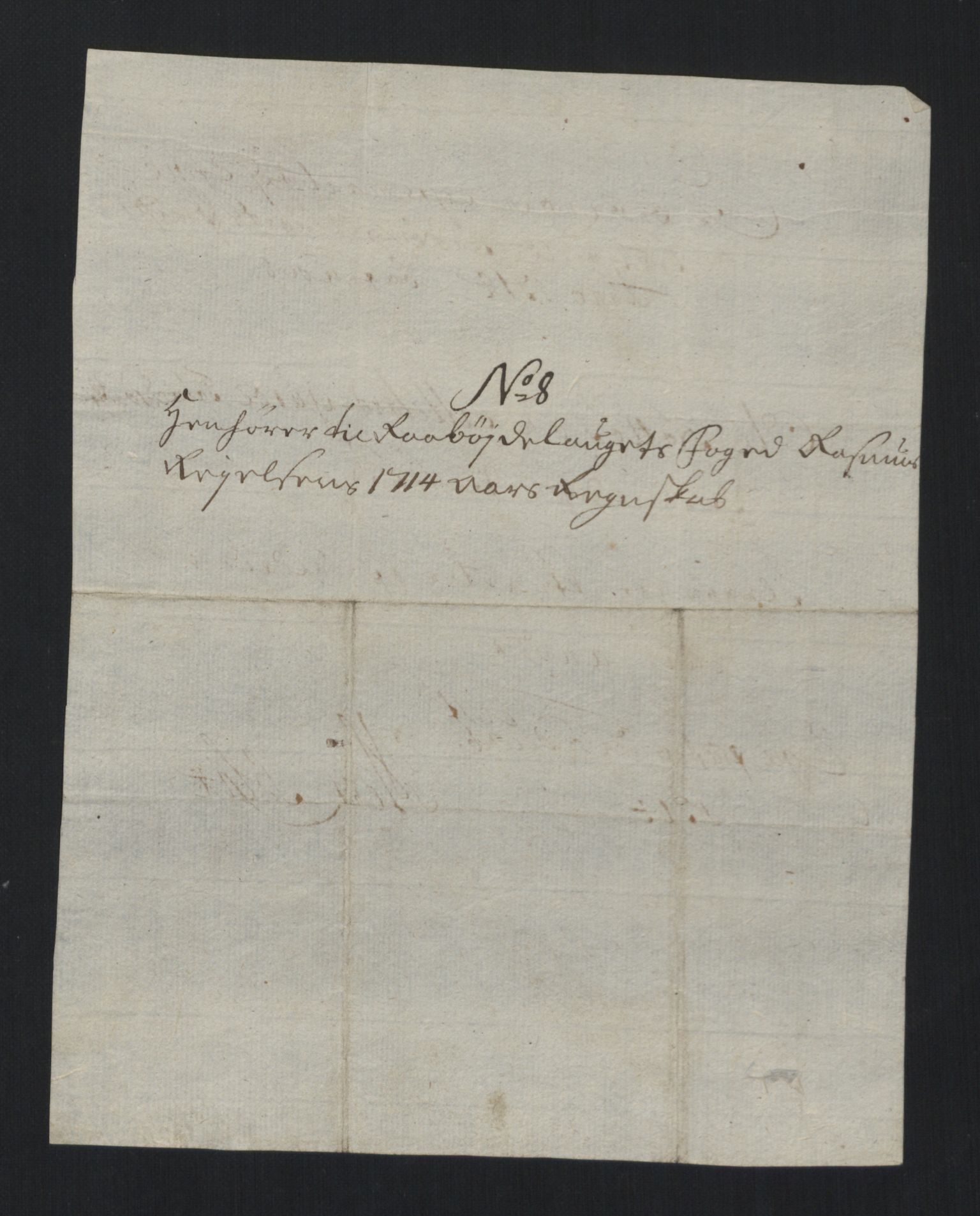 Rentekammeret inntil 1814, Reviderte regnskaper, Fogderegnskap, AV/RA-EA-4092/R40/L2451: Fogderegnskap Råbyggelag, 1714-1715, p. 86