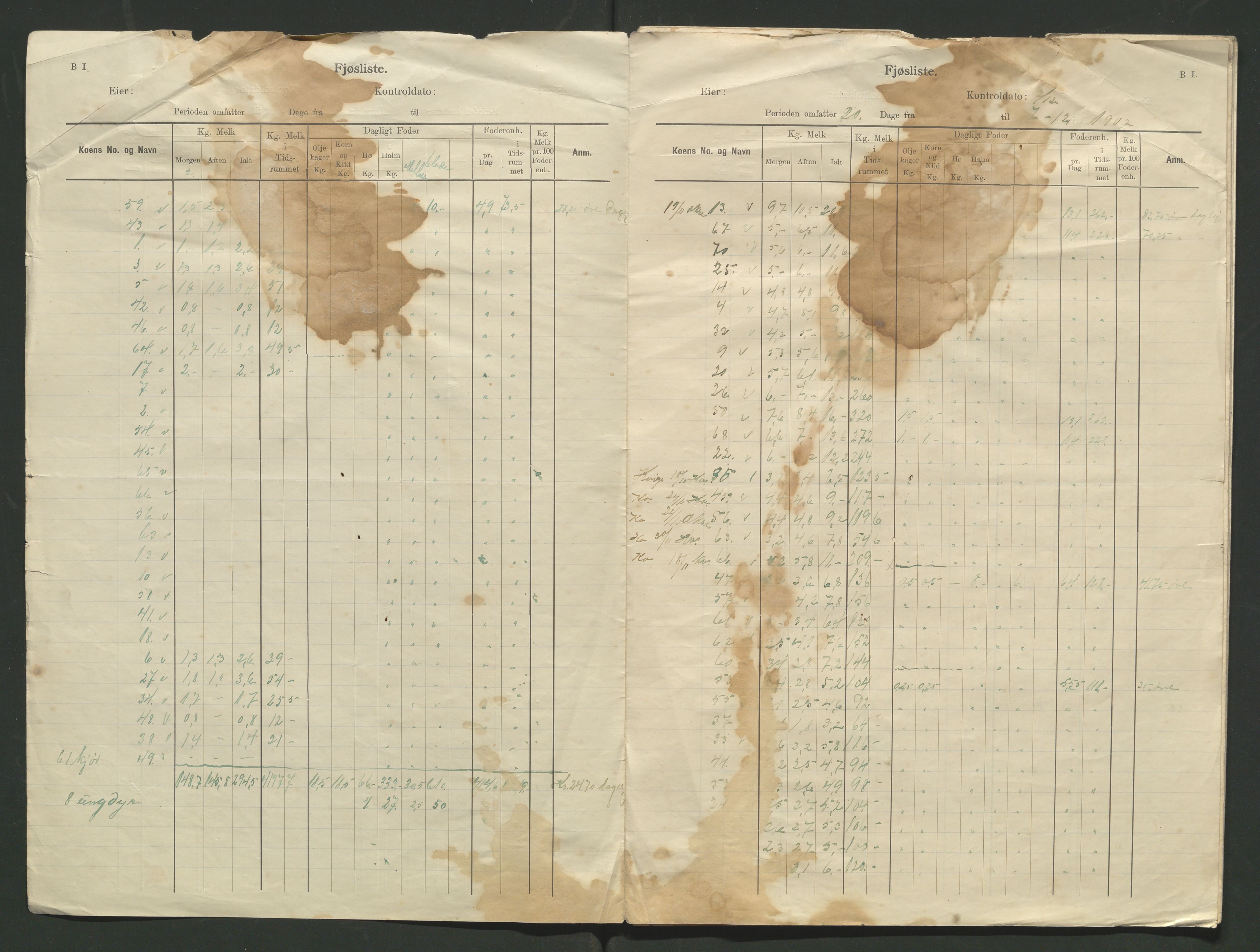 Åker i Vang, Hedmark, og familien Todderud, AV/SAH-ARK-010/F/Fa/L0003: Eiendomsdokumenter, 1751-1910, p. 287