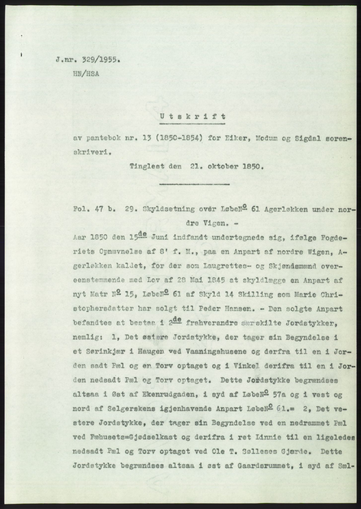 Statsarkivet i Kongsberg, SAKO/A-0001, 1955, p. 128