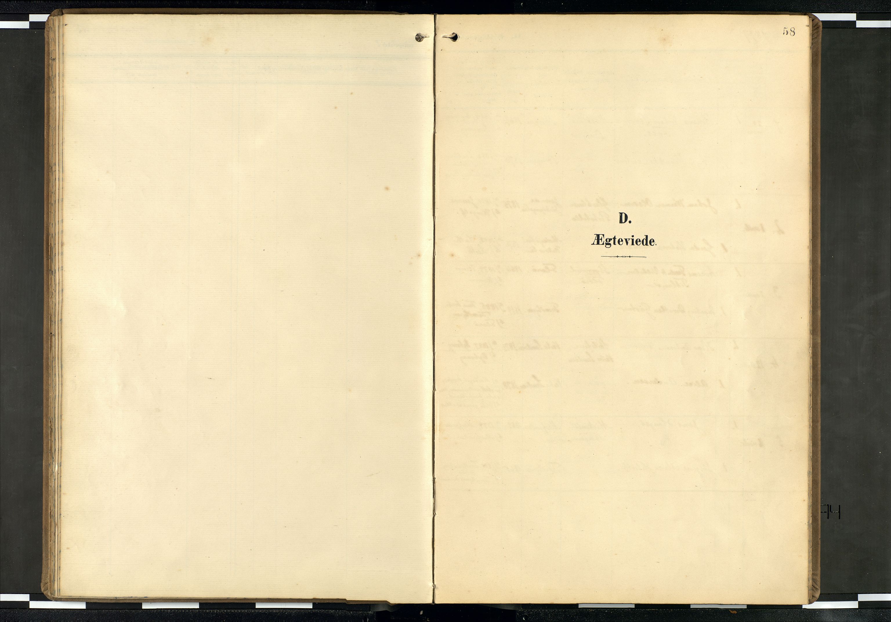 Den norske sjømannsmisjon i utlandet/Skotske havner (Leith, Glasgow), SAB/SAB/PA-0100/H/Ha/Haa/L0004: Parish register (official) no. A 4, 1899-1949, p. 57b-58a