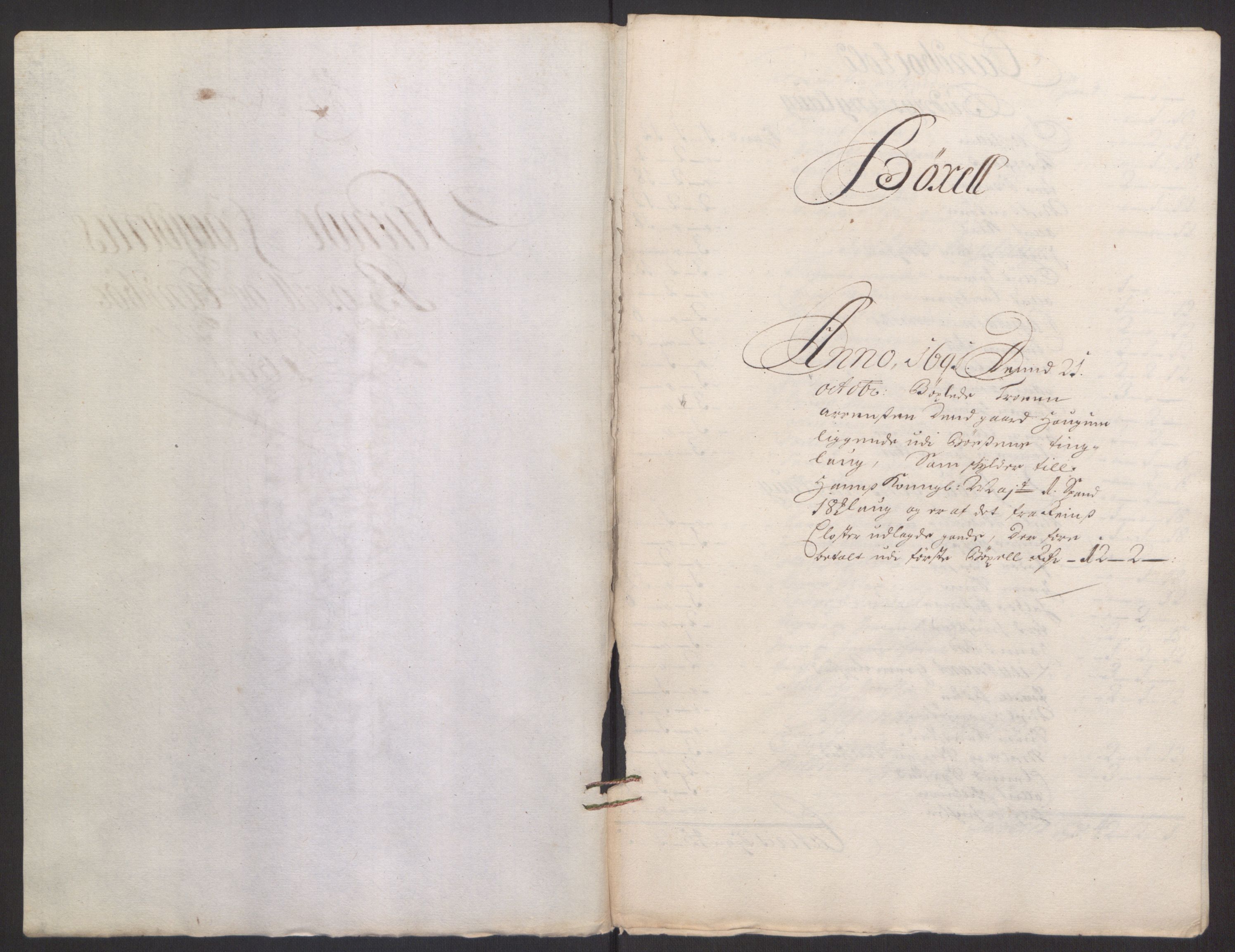 Rentekammeret inntil 1814, Reviderte regnskaper, Fogderegnskap, RA/EA-4092/R61/L4103: Fogderegnskap Strinda og Selbu, 1691-1692, p. 134