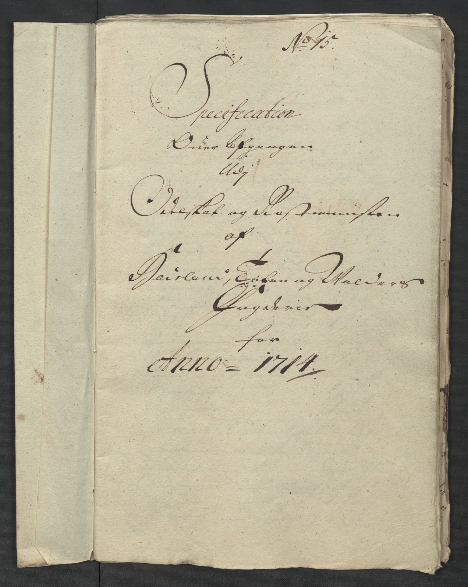 Rentekammeret inntil 1814, Reviderte regnskaper, Fogderegnskap, RA/EA-4092/R18/L1313: Fogderegnskap Hadeland, Toten og Valdres, 1714, p. 129