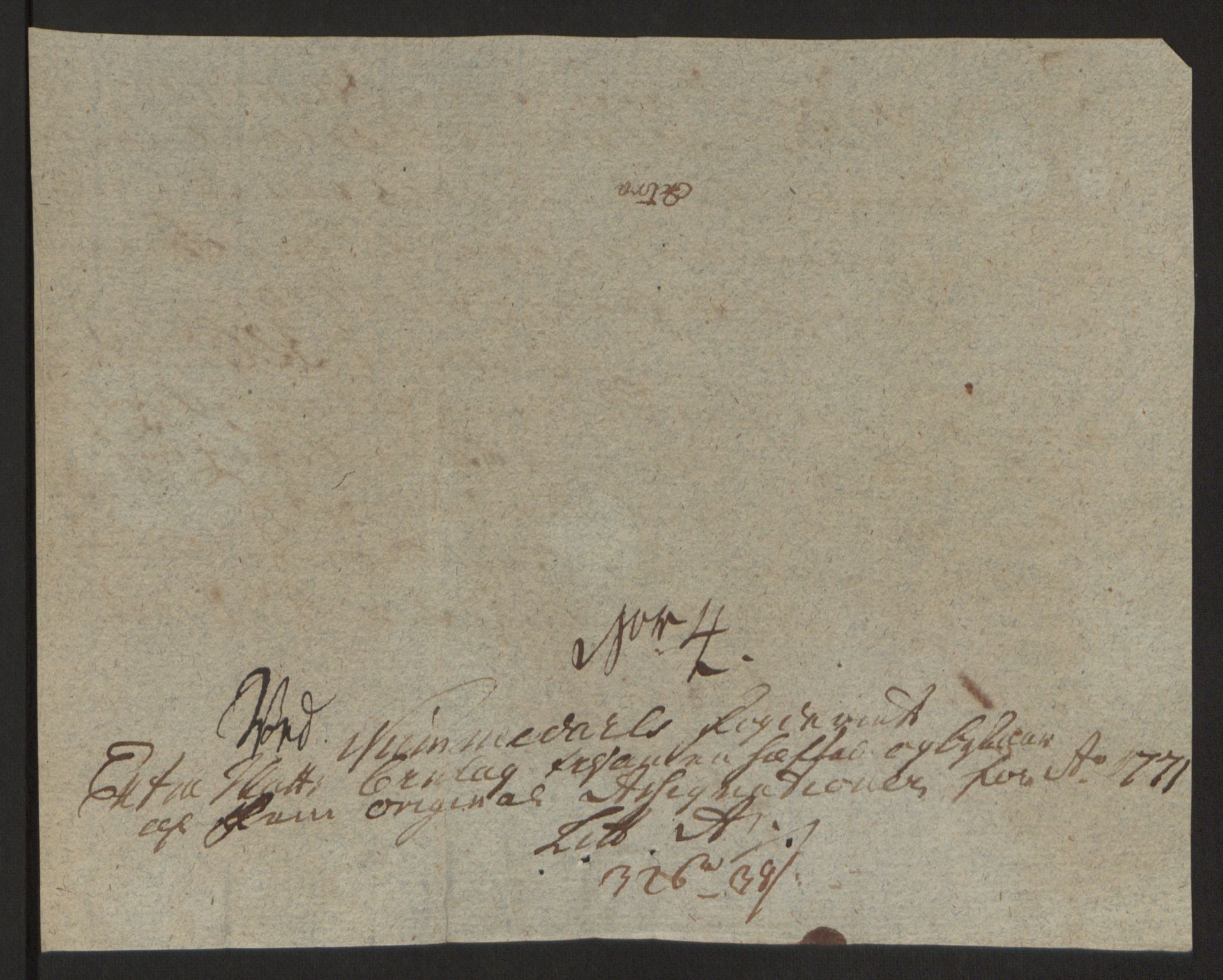 Rentekammeret inntil 1814, Reviderte regnskaper, Fogderegnskap, RA/EA-4092/R64/L4502: Ekstraskatten Namdal, 1762-1772, p. 415