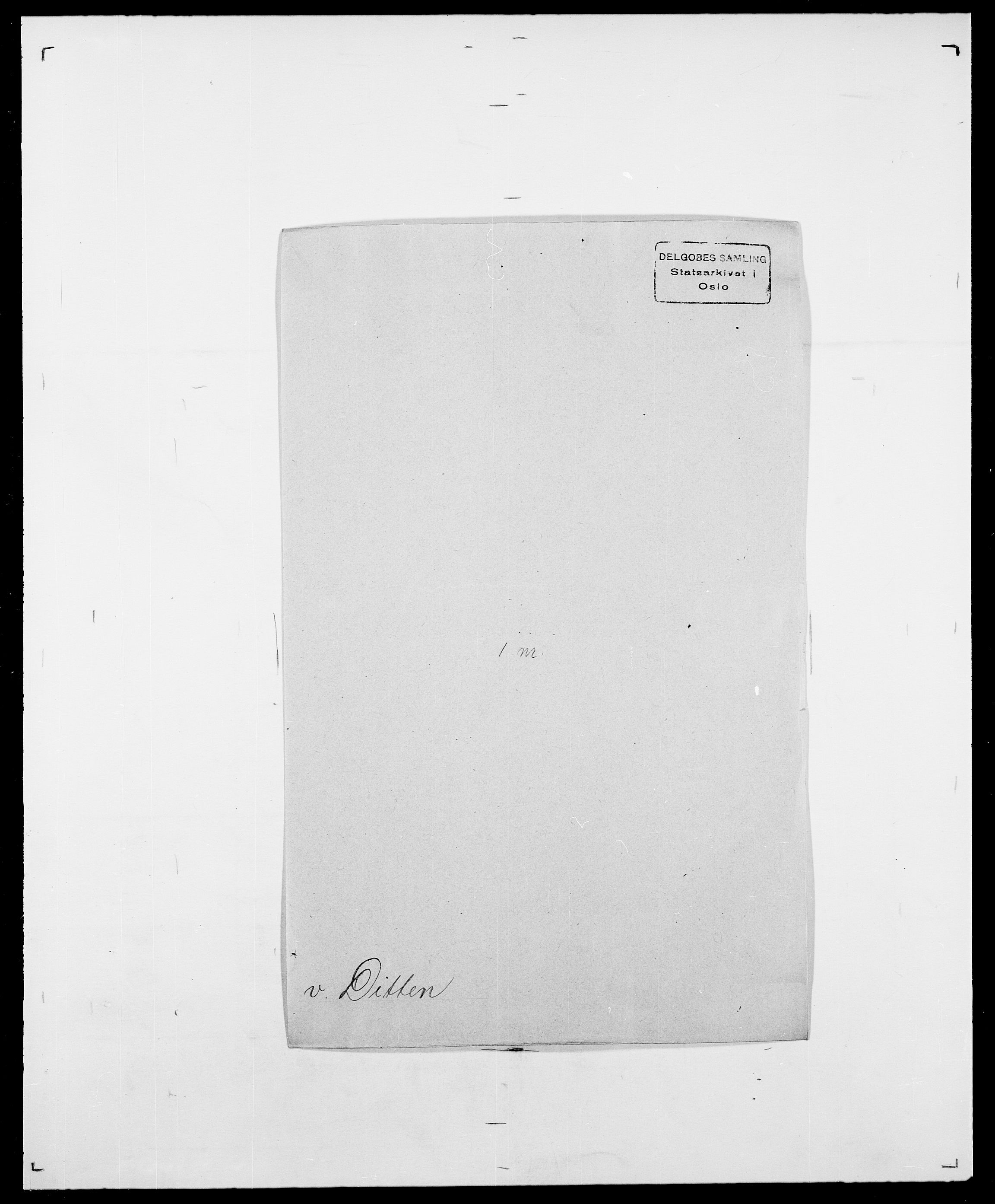 Delgobe, Charles Antoine - samling, SAO/PAO-0038/D/Da/L0009: Dahl - v. Düren, p. 608