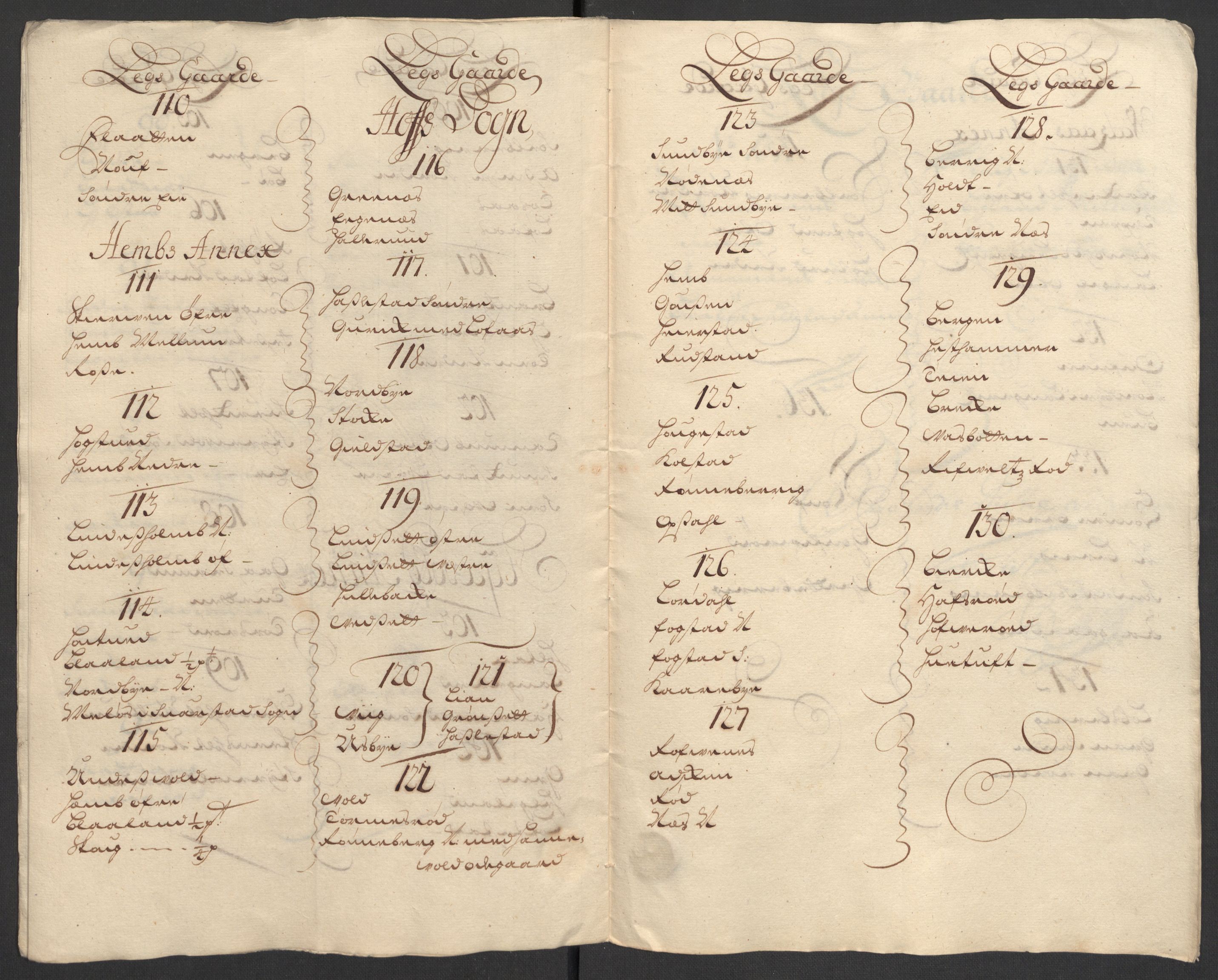 Rentekammeret inntil 1814, Reviderte regnskaper, Fogderegnskap, RA/EA-4092/R32/L1875: Fogderegnskap Jarlsberg grevskap, 1710, p. 355