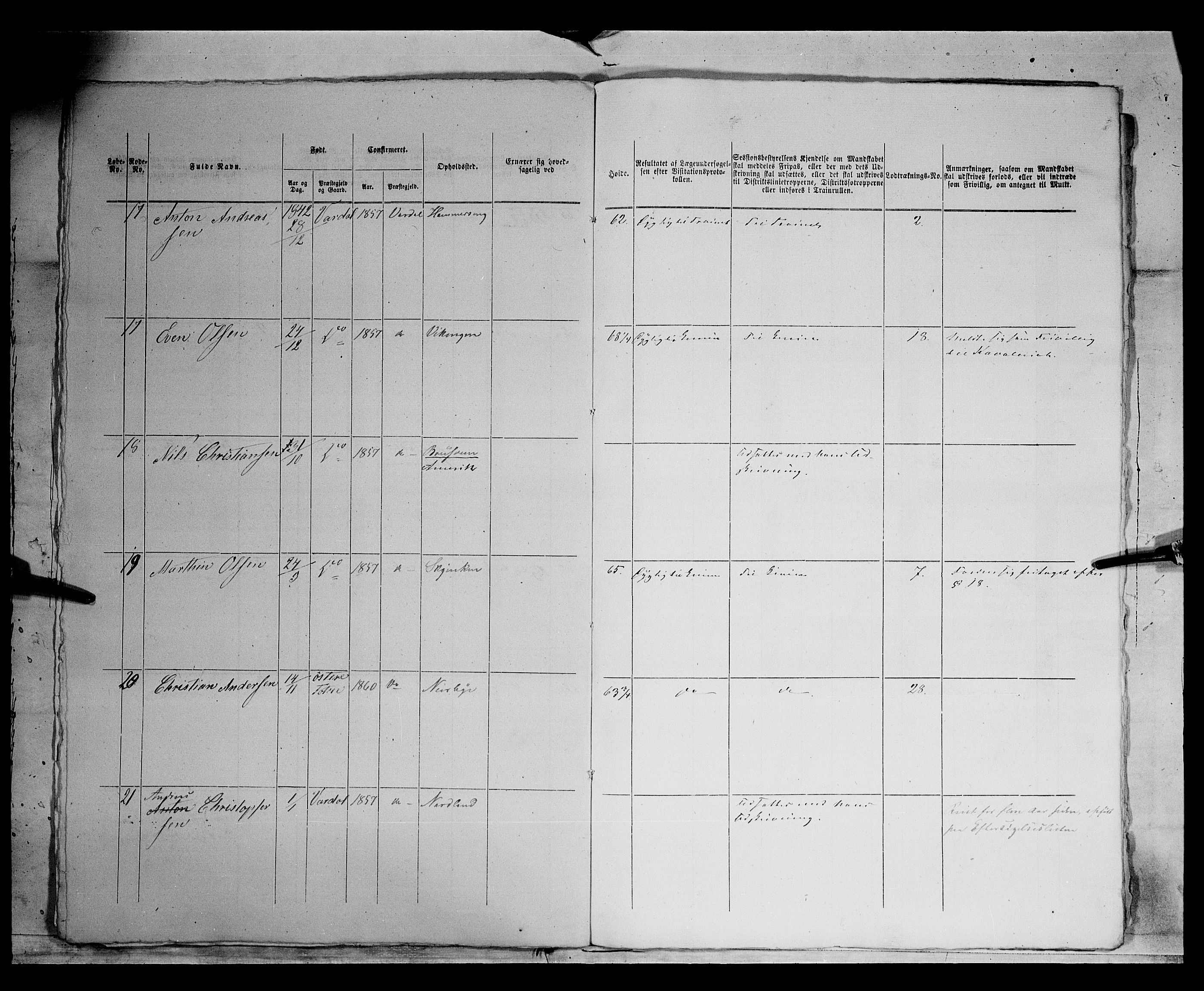 Fylkesmannen i Oppland, SAH/FYO-002/1/K/Kg/L1169: Vardal, Biri og Gjøvik, 1860-1879, p. 7256