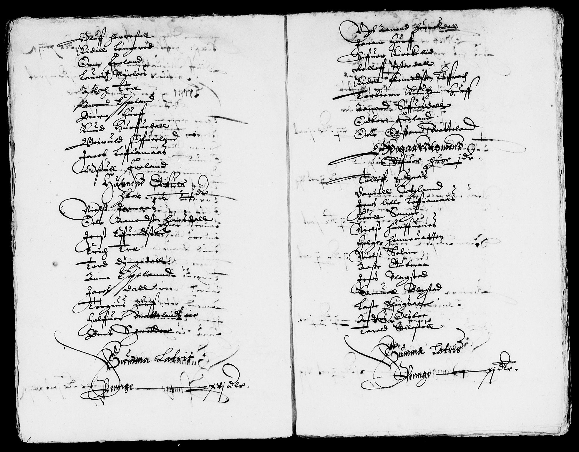 Rentekammeret inntil 1814, Reviderte regnskaper, Lensregnskaper, AV/RA-EA-5023/R/Rb/Rbq/L0017: Nedenes len. Mandals len. Råbyggelag., 1627-1629