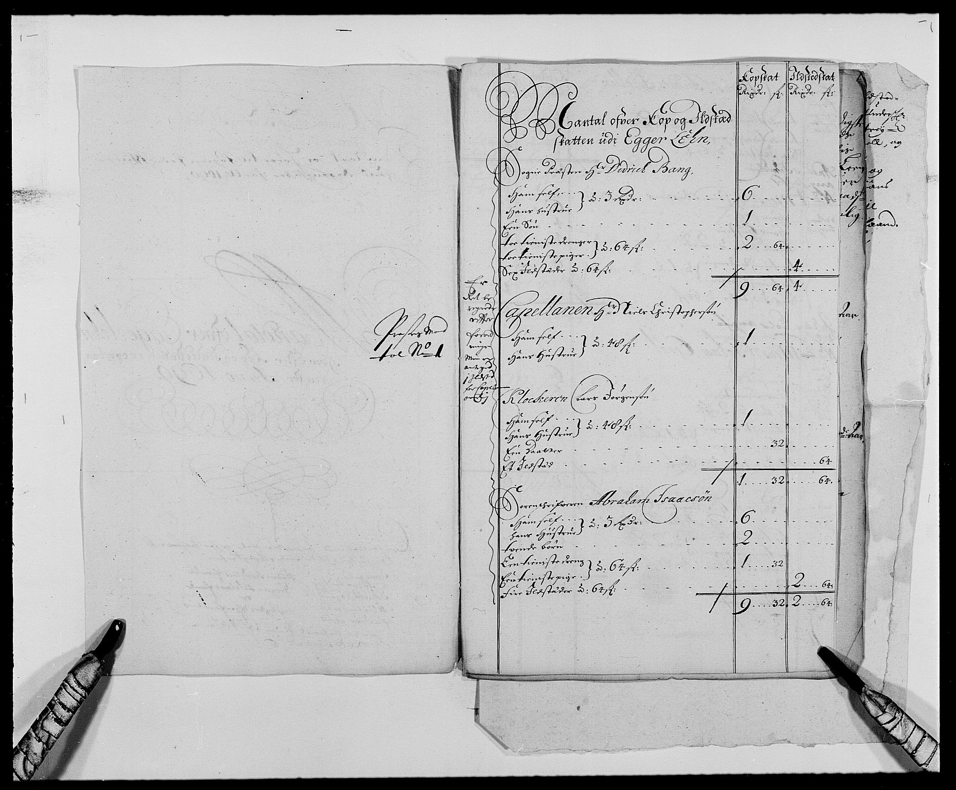 Rentekammeret inntil 1814, Reviderte regnskaper, Fogderegnskap, AV/RA-EA-4092/R28/L1689: Fogderegnskap Eiker og Lier, 1690-1691, p. 113