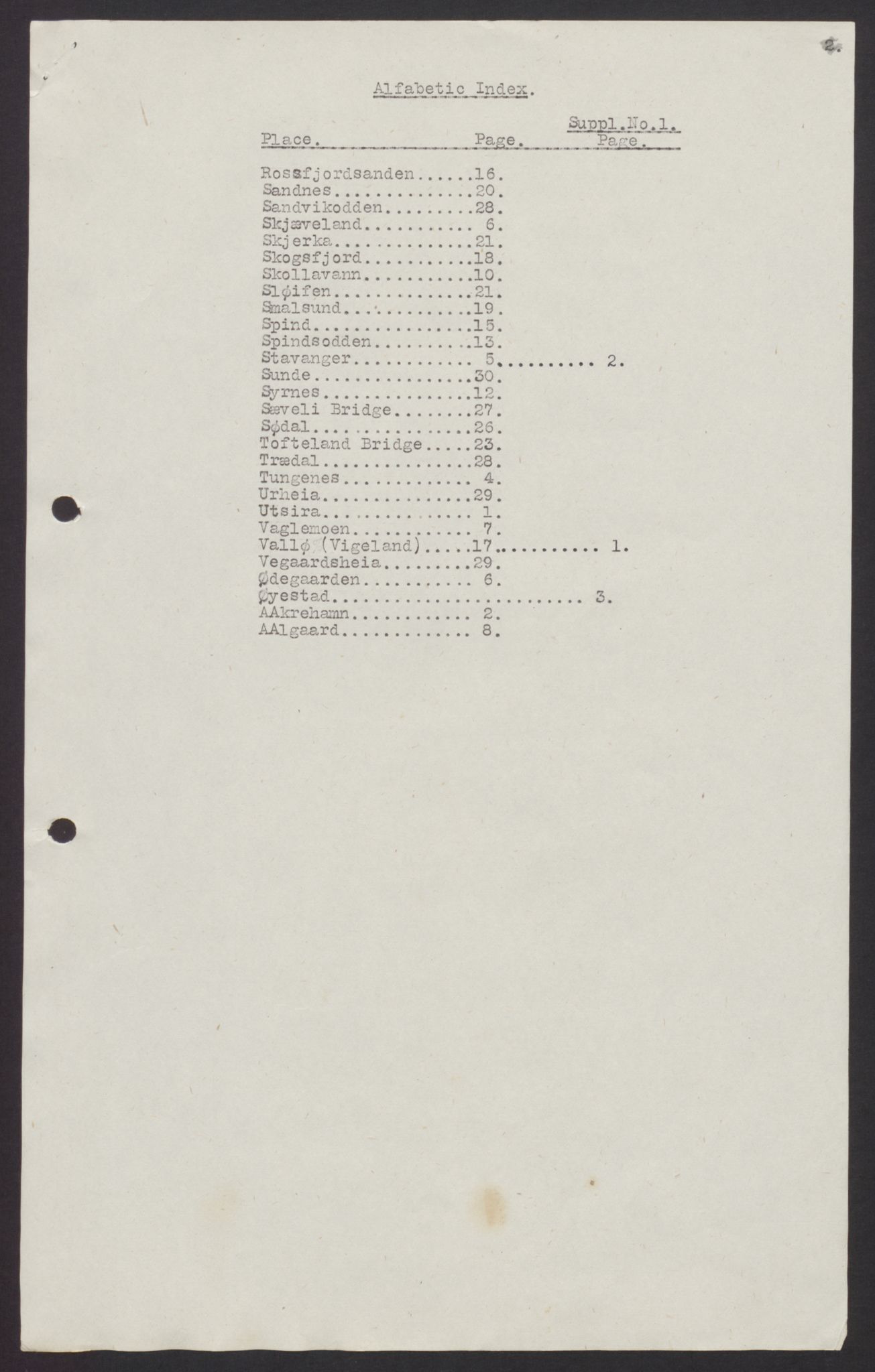 Forsvaret, Ingeniørkompaniet/Distriktskommando Sørlandet/Sørlandet ingeniørbataljon, AV/RA-RAFA-2863/F/Fa/L0031: Forberedte sprengninger i Rogaland og Agder. Skisser over anlegg i områder fra Flekkefjord til Arendal, 1940-1945, p. 11