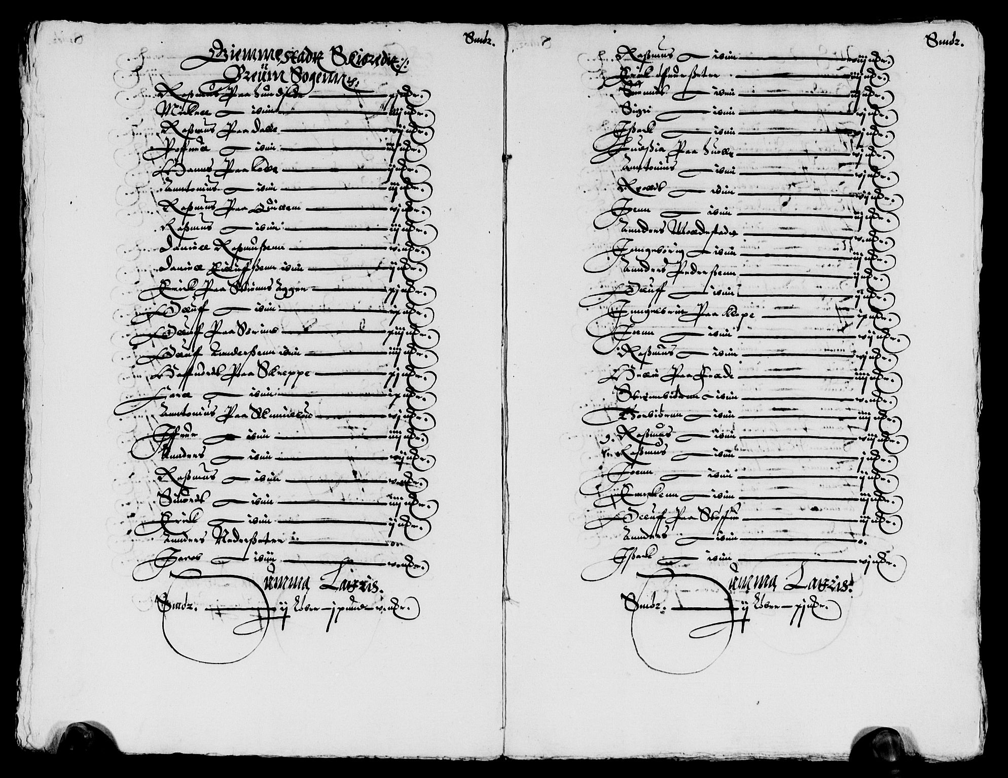 Rentekammeret inntil 1814, Reviderte regnskaper, Lensregnskaper, AV/RA-EA-5023/R/Rb/Rbt/L0015: Bergenhus len, 1613-1614