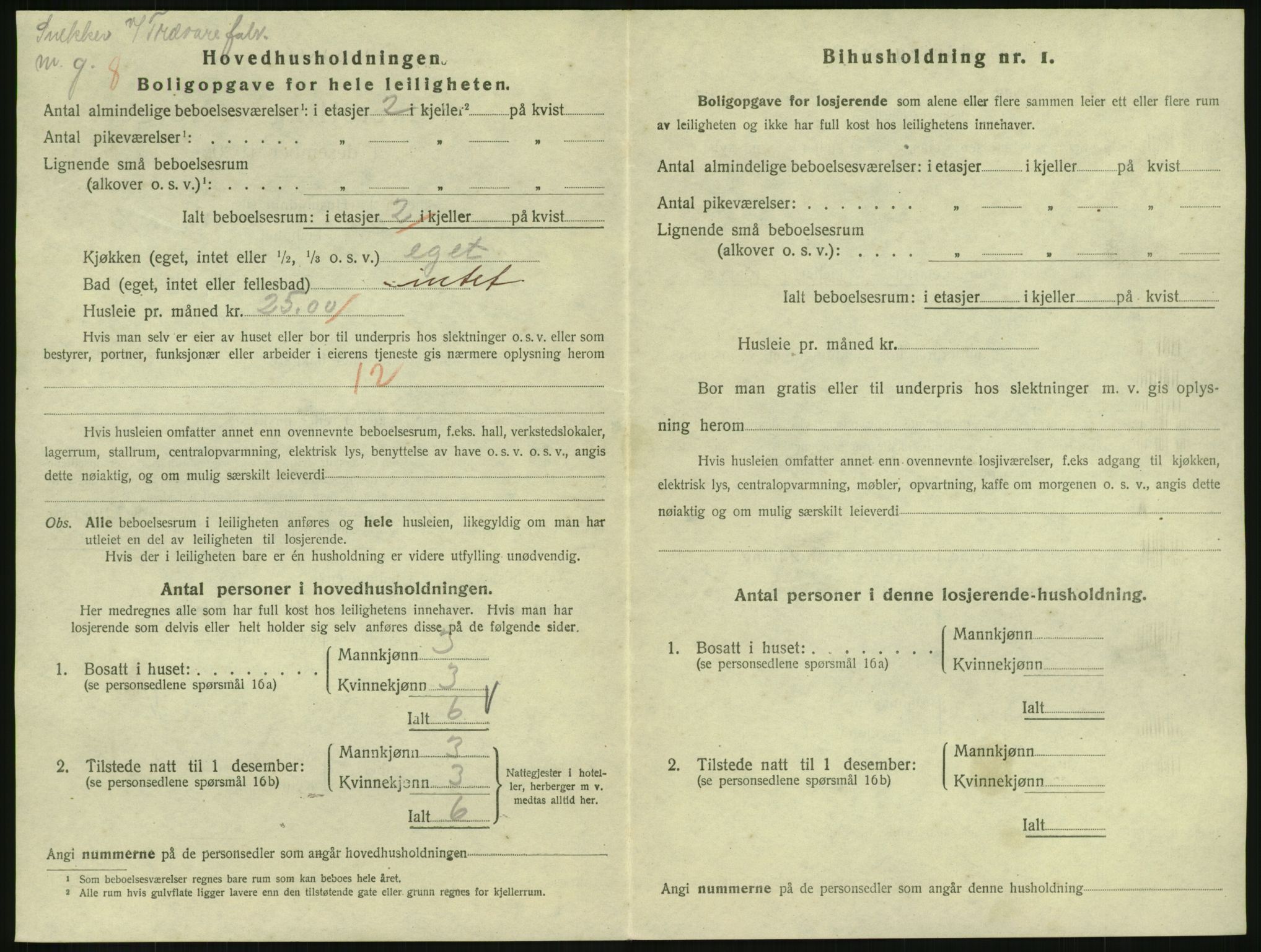 SAH, 1920 census for Gjøvik, 1920, p. 789