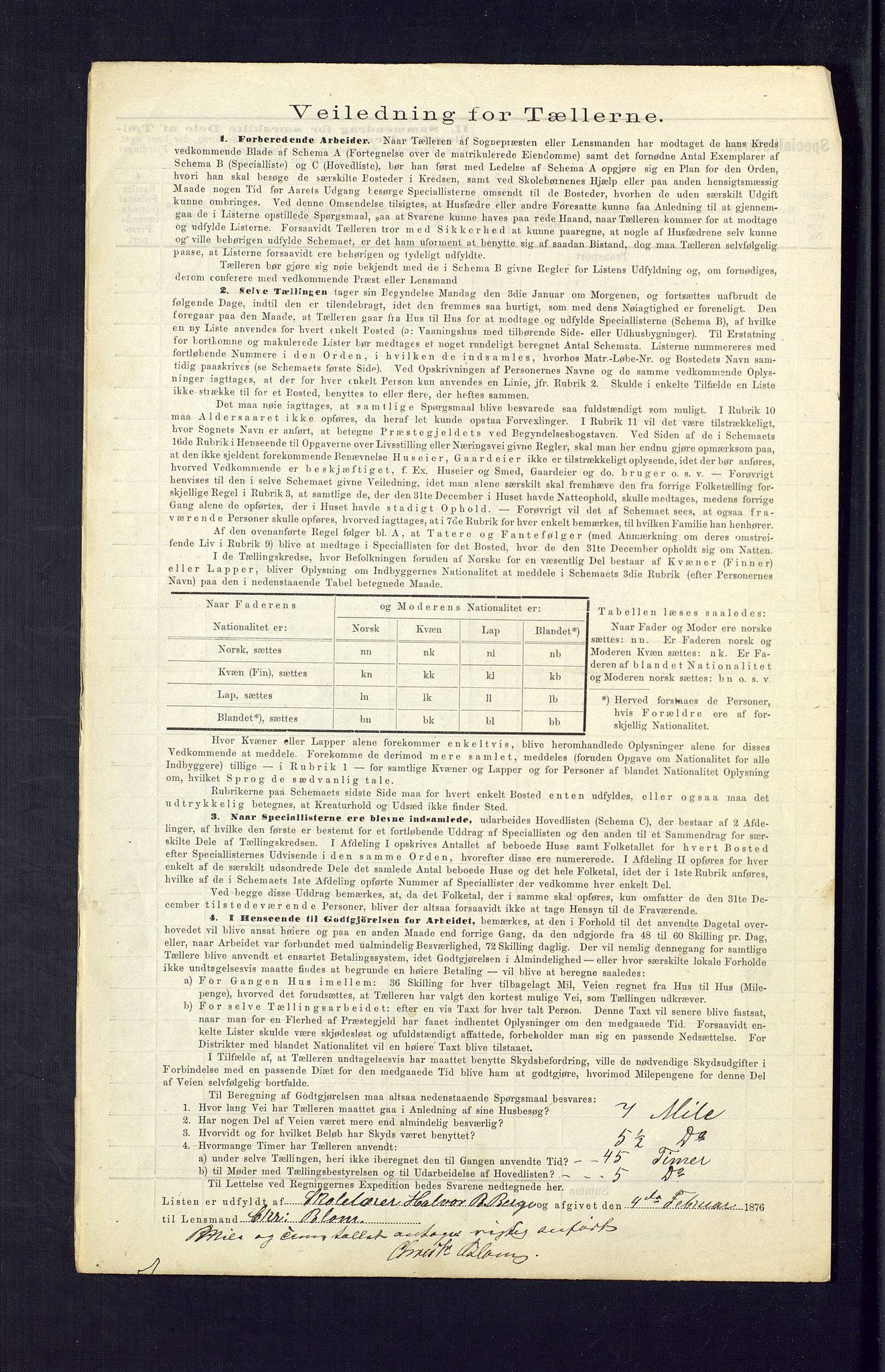 SAKO, 1875 census for 0829P Kviteseid, 1875, p. 8