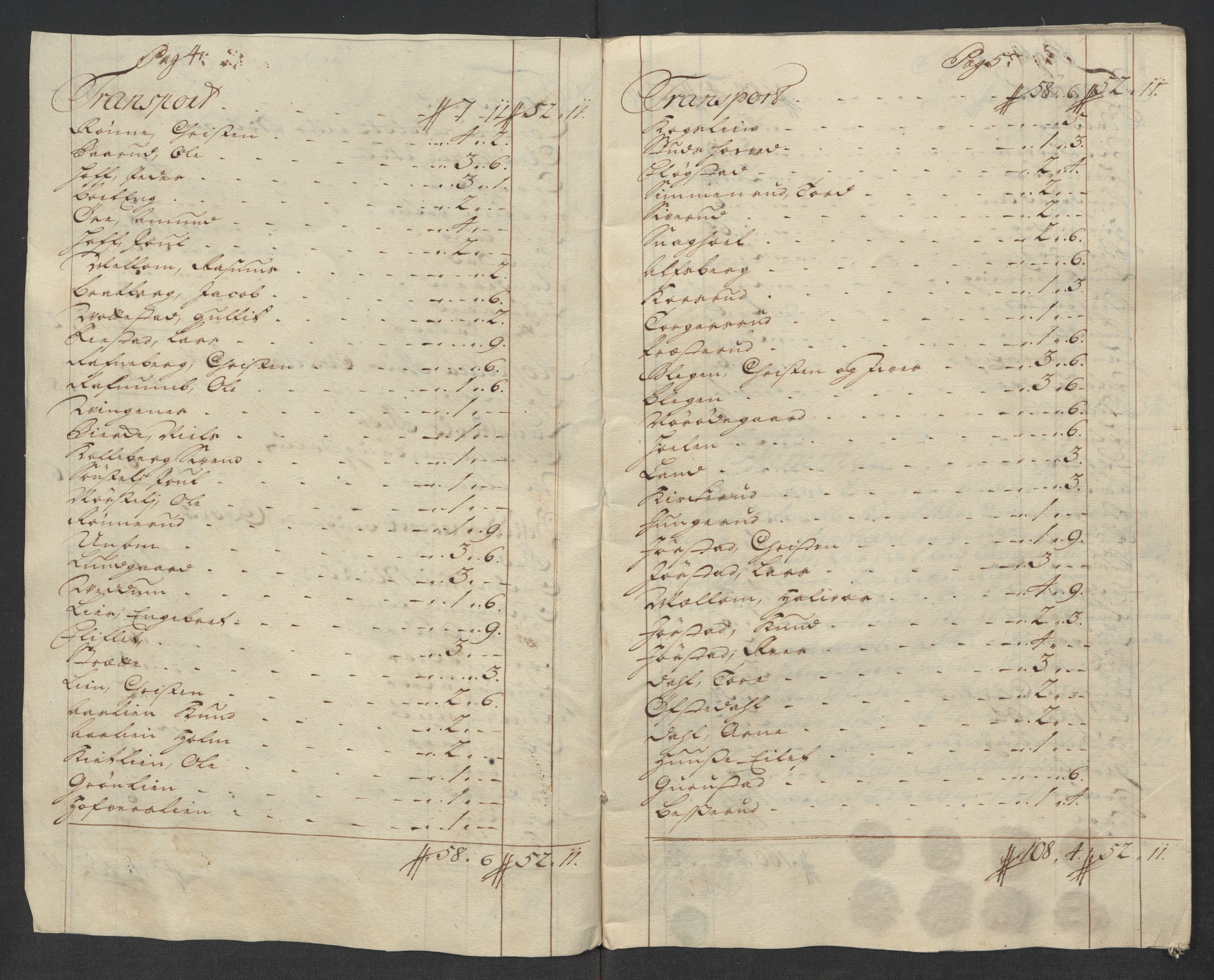 Rentekammeret inntil 1814, Reviderte regnskaper, Fogderegnskap, AV/RA-EA-4092/R17/L1187: Fogderegnskap Gudbrandsdal, 1717, p. 201
