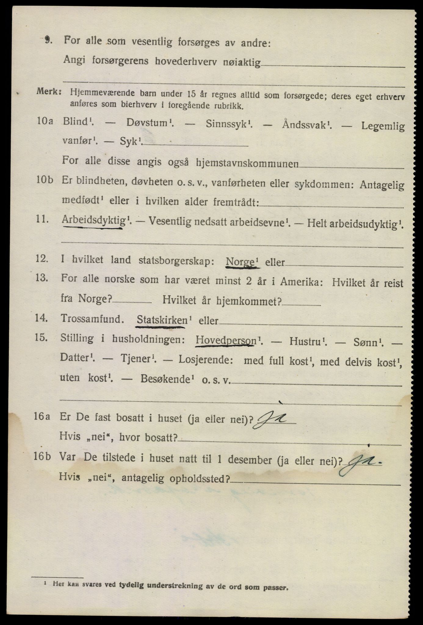 SAKO, 1920 census for Nøtterøy, 1920, p. 6770