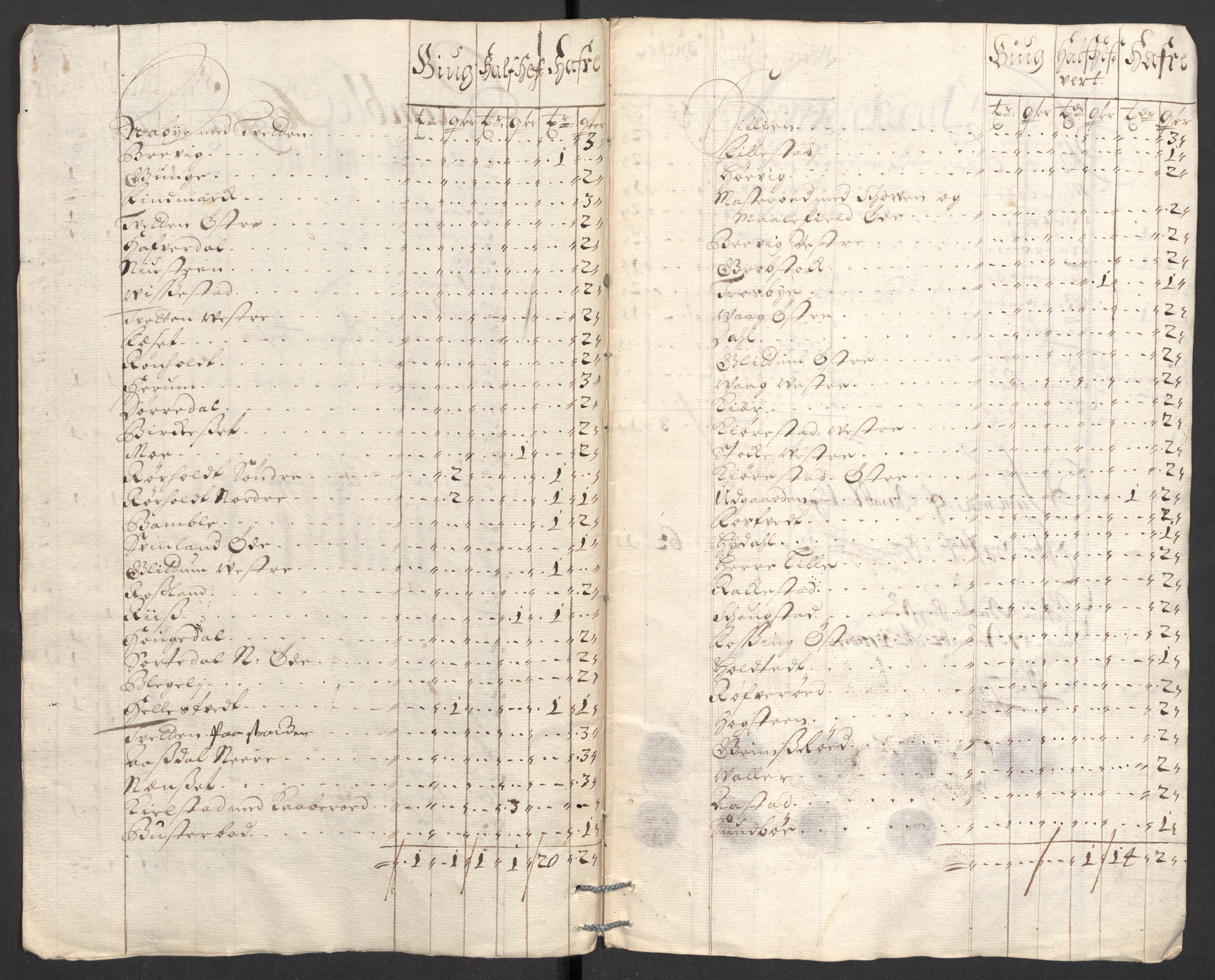 Rentekammeret inntil 1814, Reviderte regnskaper, Fogderegnskap, RA/EA-4092/R36/L2104: Fogderegnskap Øvre og Nedre Telemark og Bamble, 1700, p. 181
