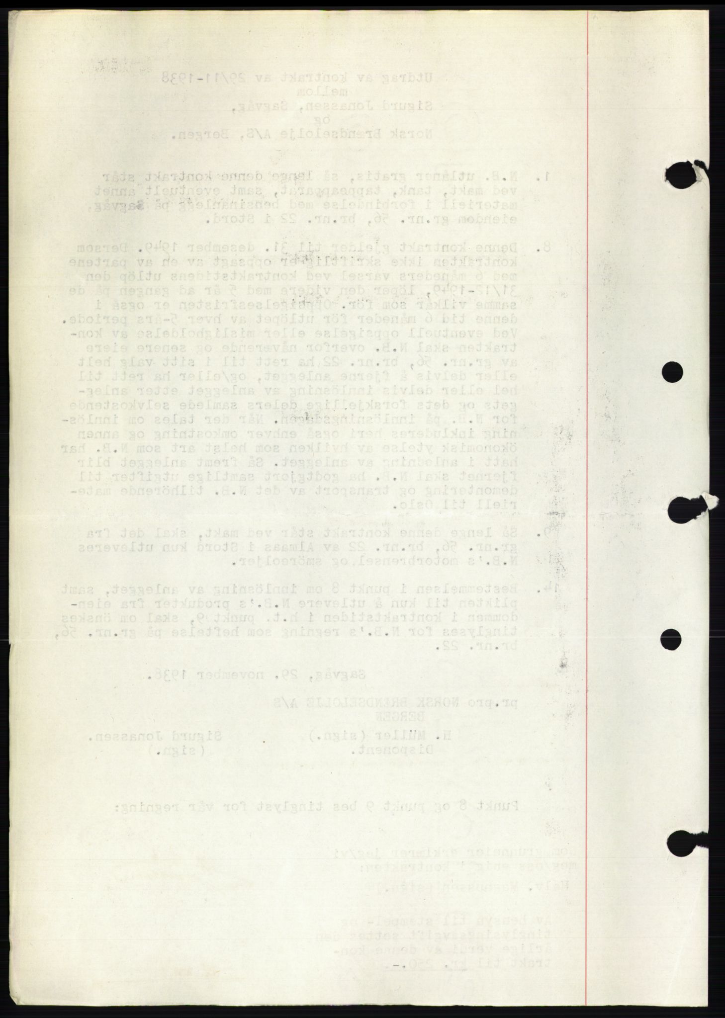 Sunnhordland sorenskrivar, AV/SAB-A-2401: Mortgage book no. B75-79, 1948-1950, Diary no: : 1355/1950