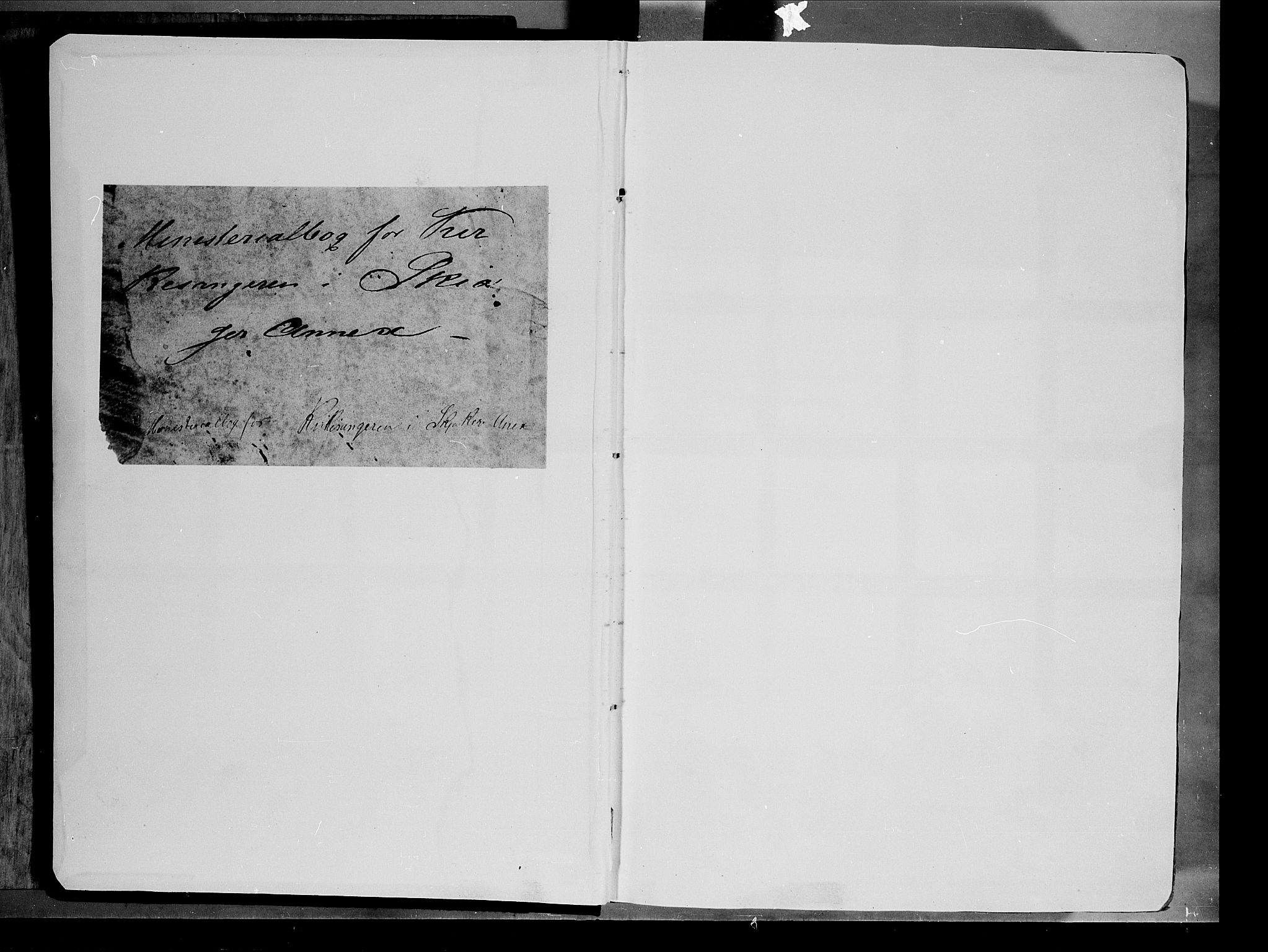 Lom prestekontor, SAH/PREST-070/L/L0003: Parish register (copy) no. 3, 1815-1844