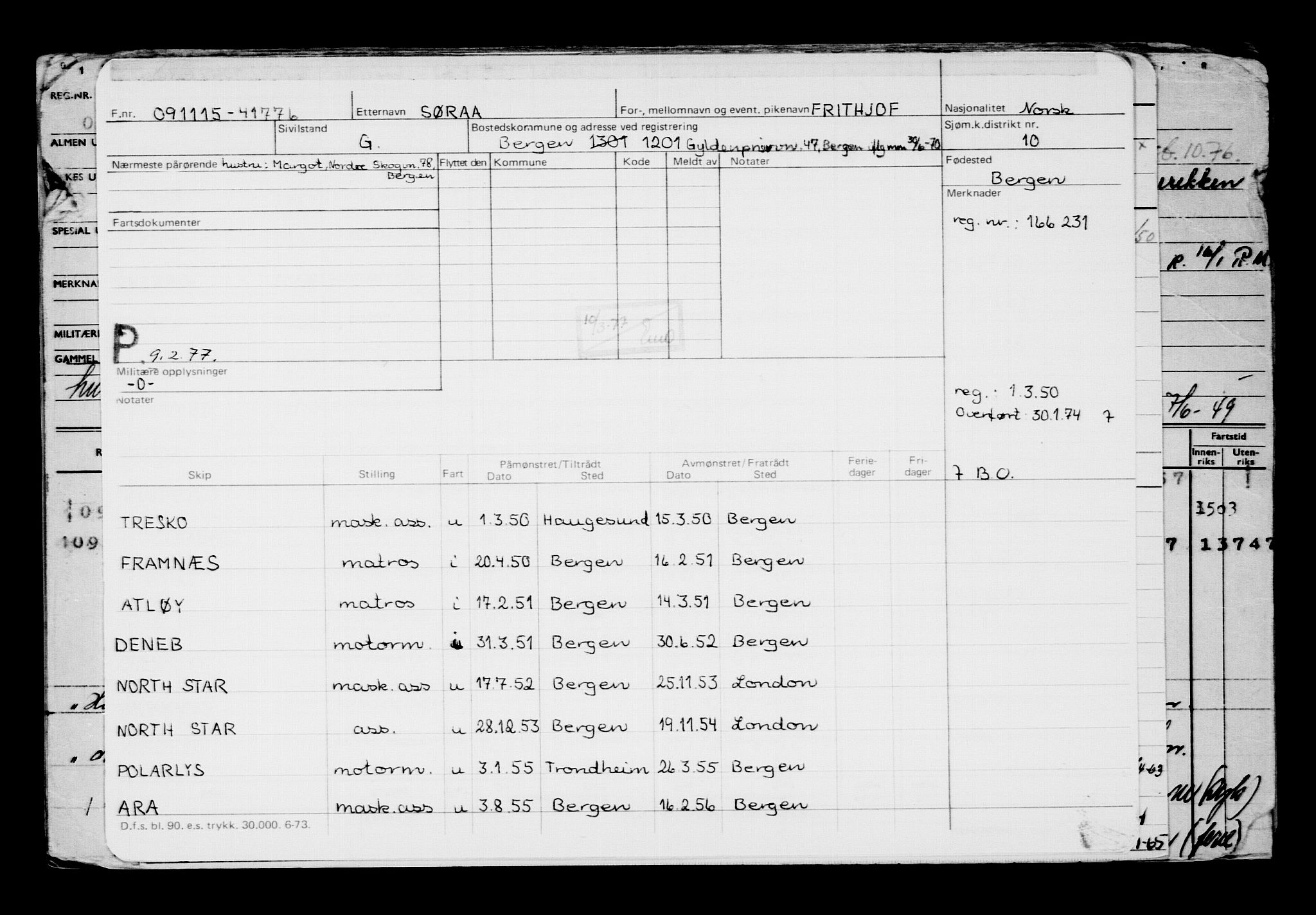 Direktoratet for sjømenn, AV/RA-S-3545/G/Gb/L0134: Hovedkort, 1915, p. 414