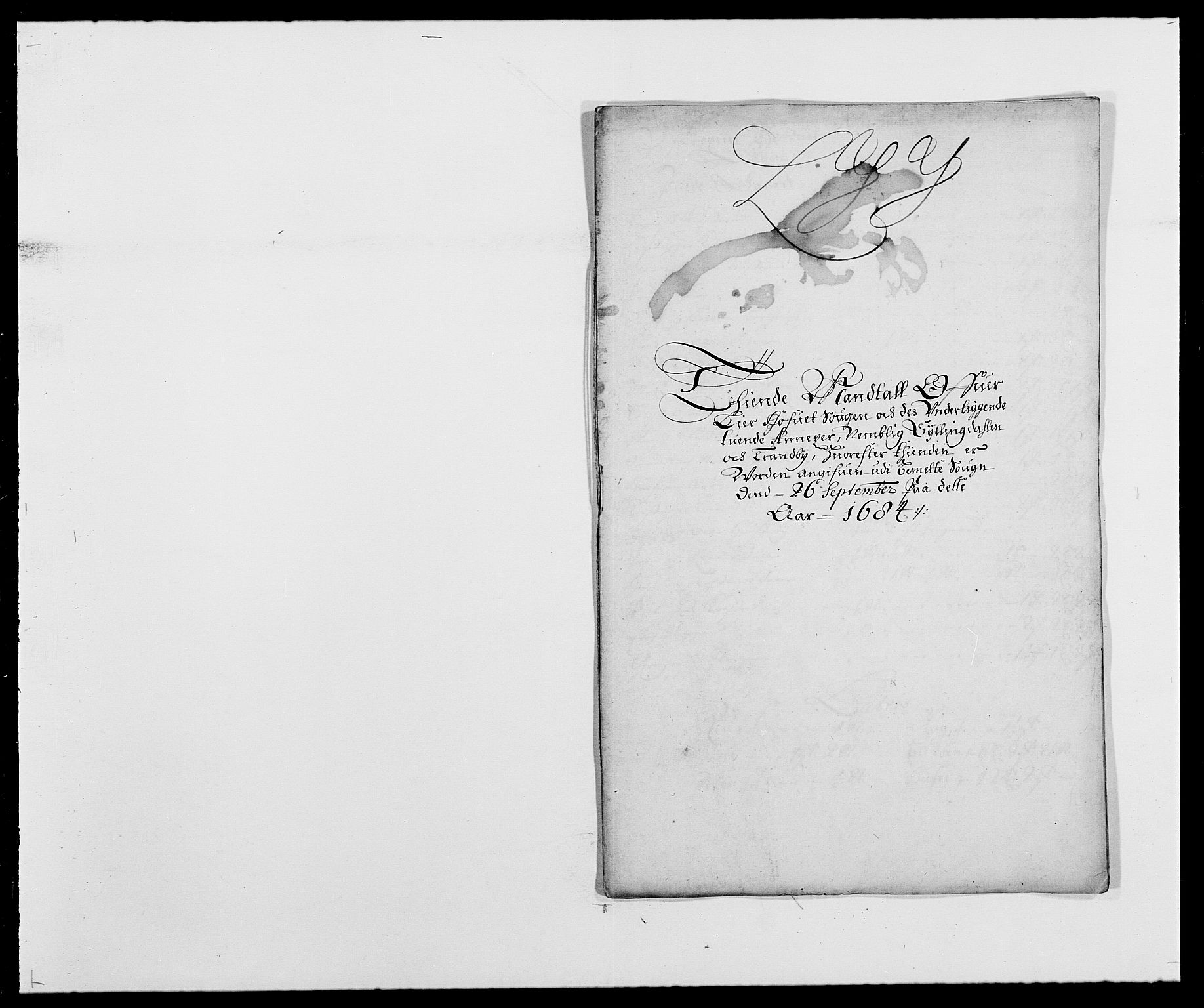 Rentekammeret inntil 1814, Reviderte regnskaper, Fogderegnskap, RA/EA-4092/R27/L1687: Fogderegnskap Lier, 1678-1686, p. 75