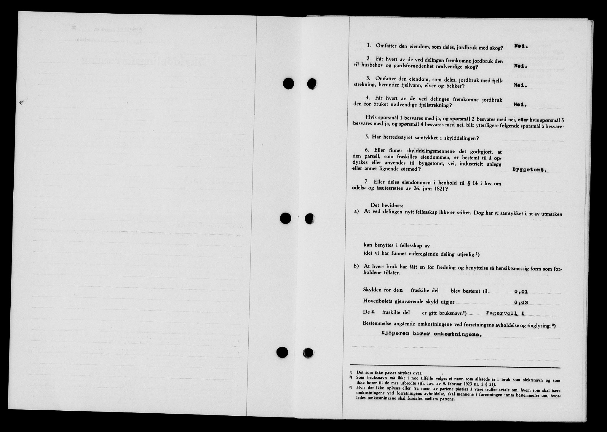 Lyngdal sorenskriveri, AV/SAK-1221-0004/G/Gb/L0679: Mortgage book no. A XXV, 1959-1960, Diary no: : 327/1960