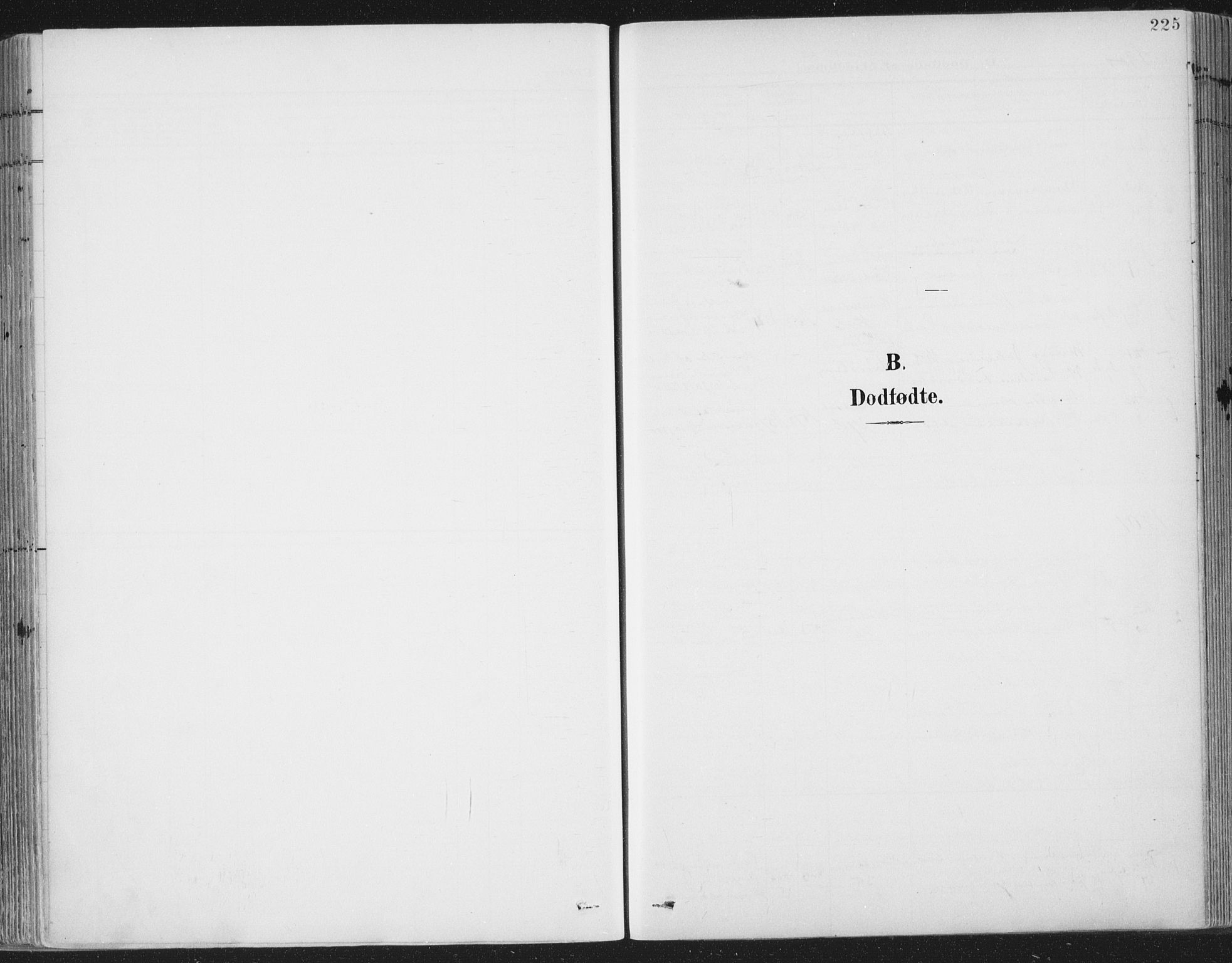 Tønsberg kirkebøker, SAKO/A-330/F/Fa/L0014: Parish register (official) no. I 14, 1900-1913, p. 225