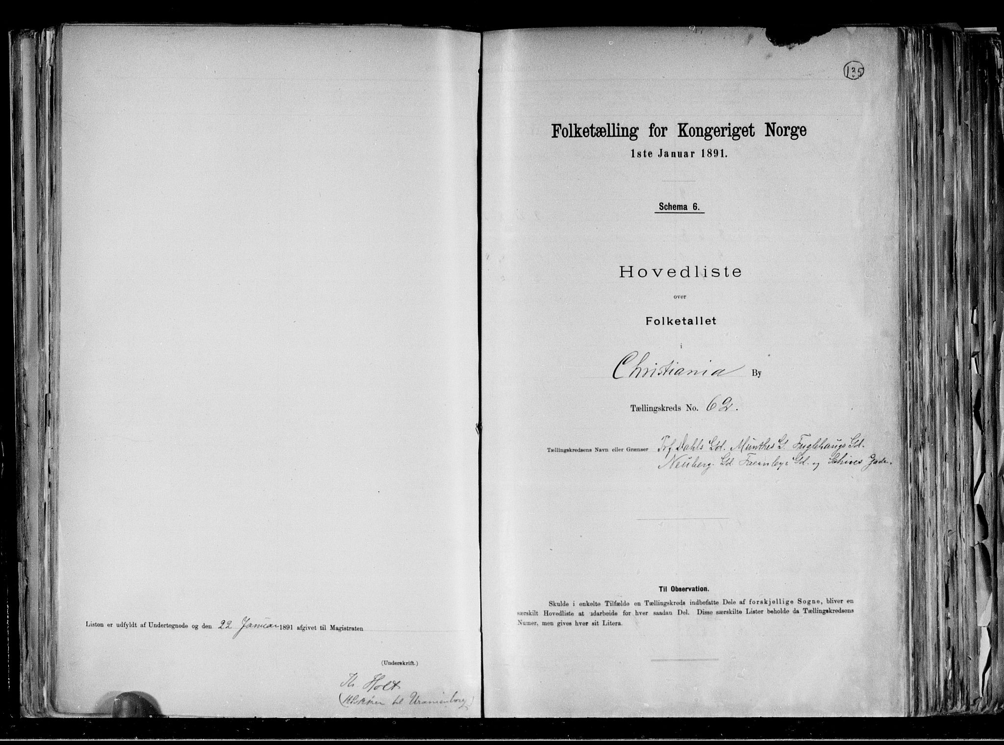 RA, 1891 census for 0301 Kristiania, 1891, p. 27969