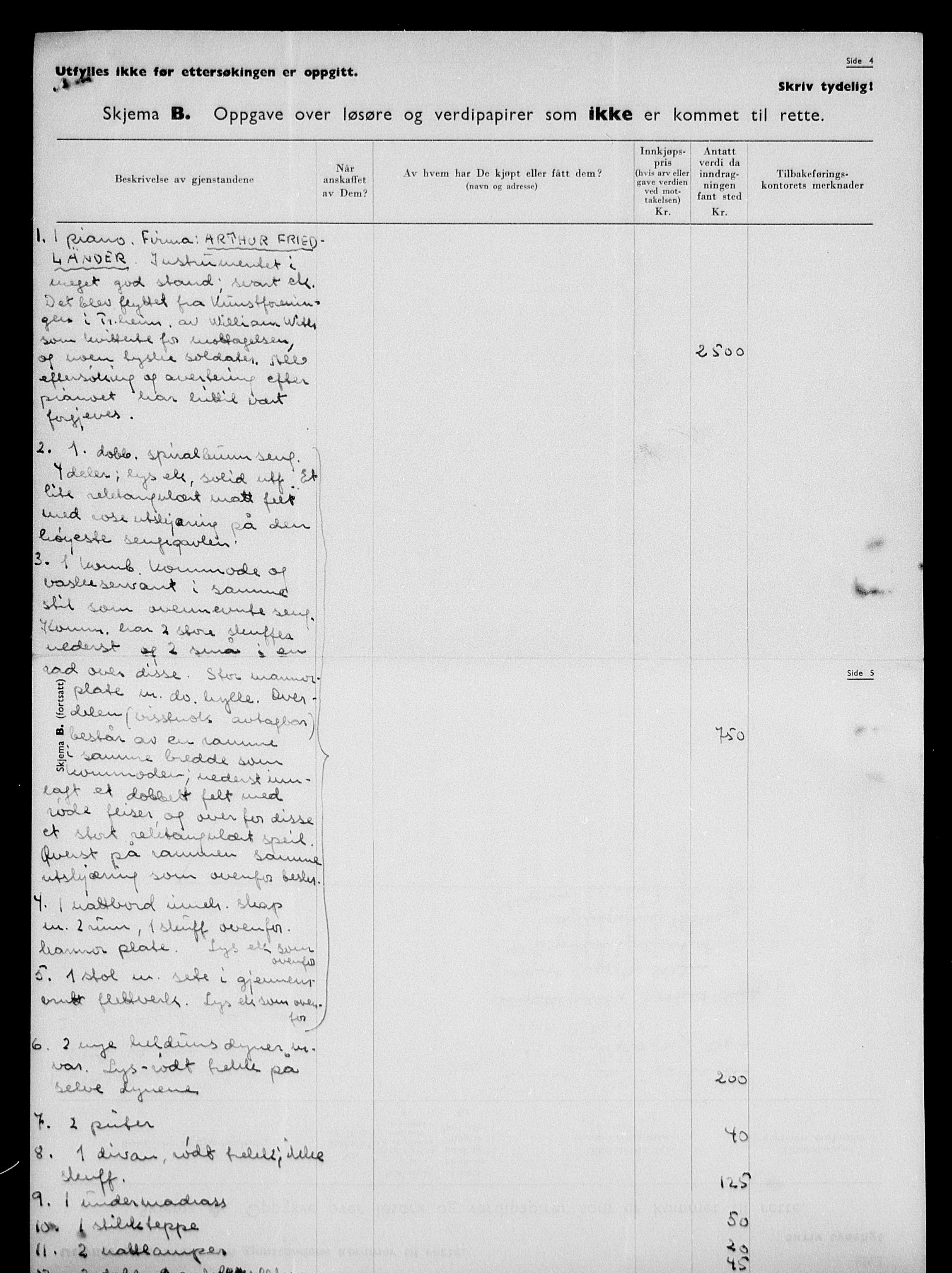 Justisdepartementet, Tilbakeføringskontoret for inndratte formuer, RA/S-1564/H/Hc/Hca/L0903: --, 1945-1947, p. 528