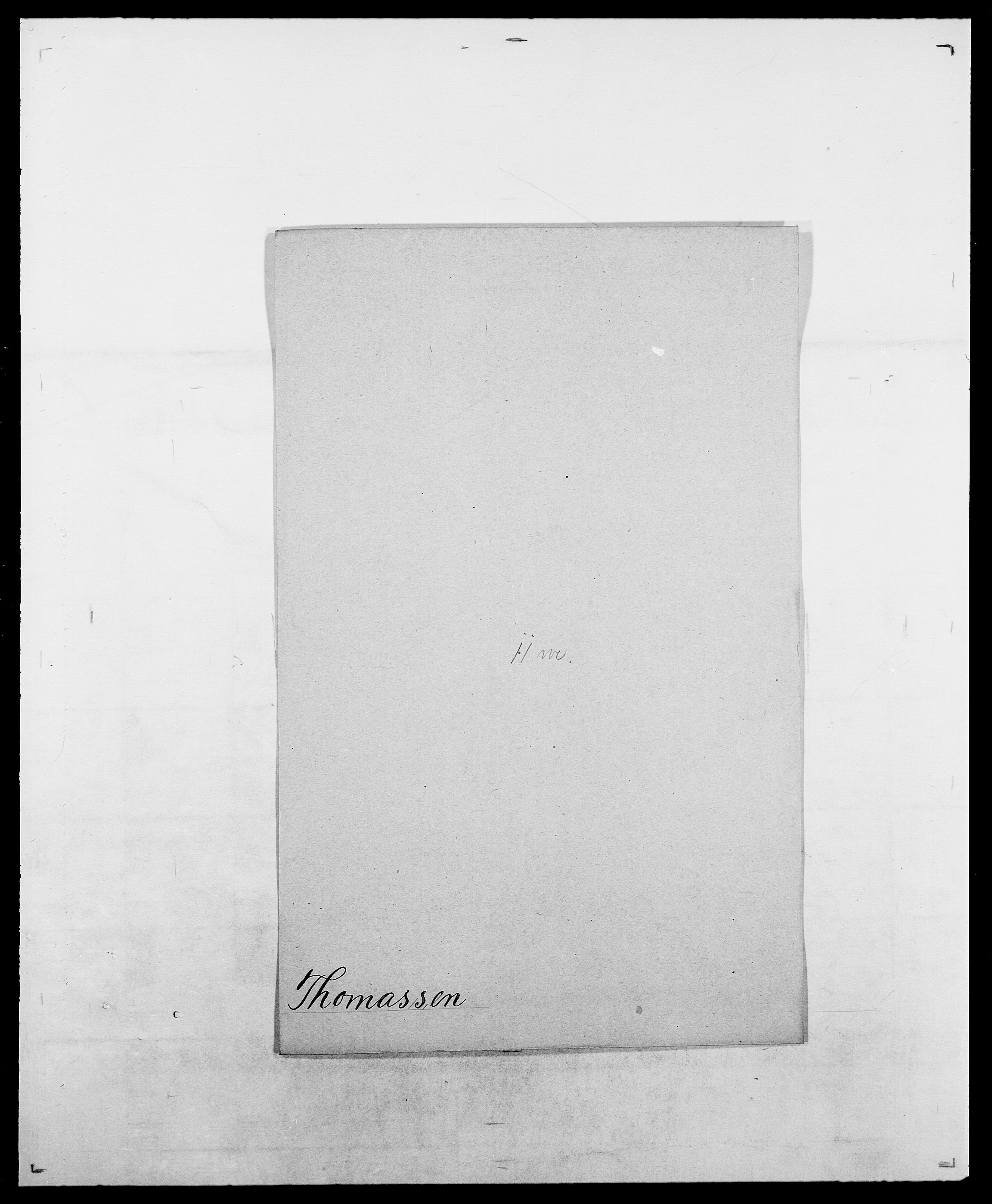 Delgobe, Charles Antoine - samling, SAO/PAO-0038/D/Da/L0038: Svanenskjold - Thornsohn, p. 771