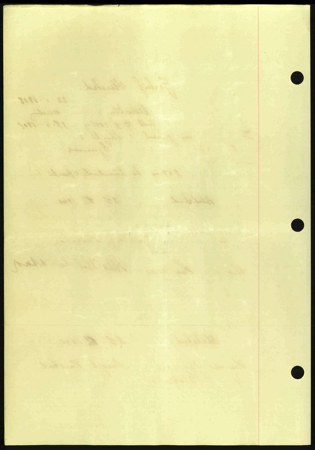 Nordmøre sorenskriveri, SAT/A-4132/1/2/2Ca: Mortgage book no. A89, 1940-1941, Diary no: : 10/1941