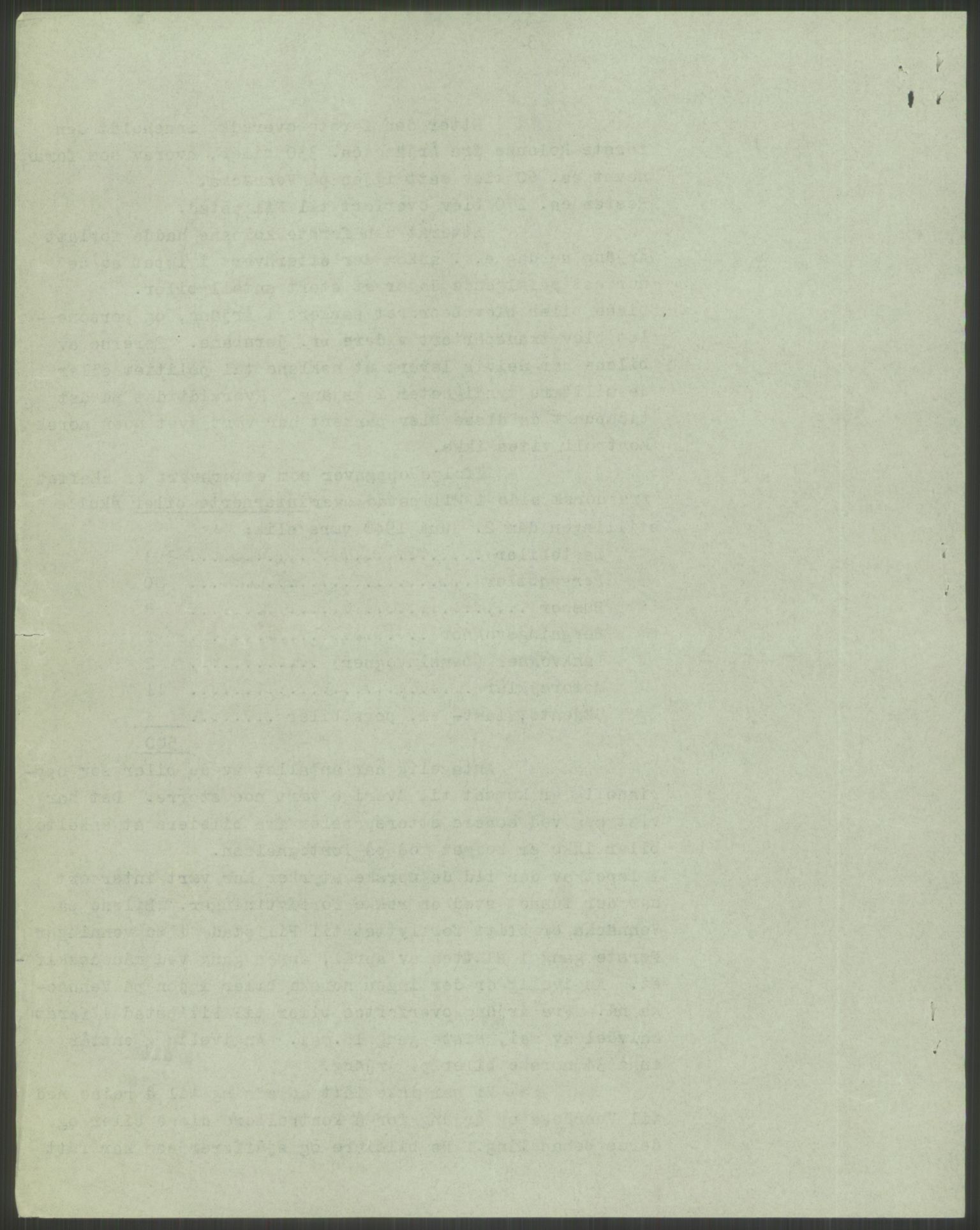 Forsvaret, Forsvarets krigshistoriske avdeling, AV/RA-RAFA-2017/Y/Yb/L0057: II-C-11-150-161  -  1. Divisjon, 1940-1955, p. 128