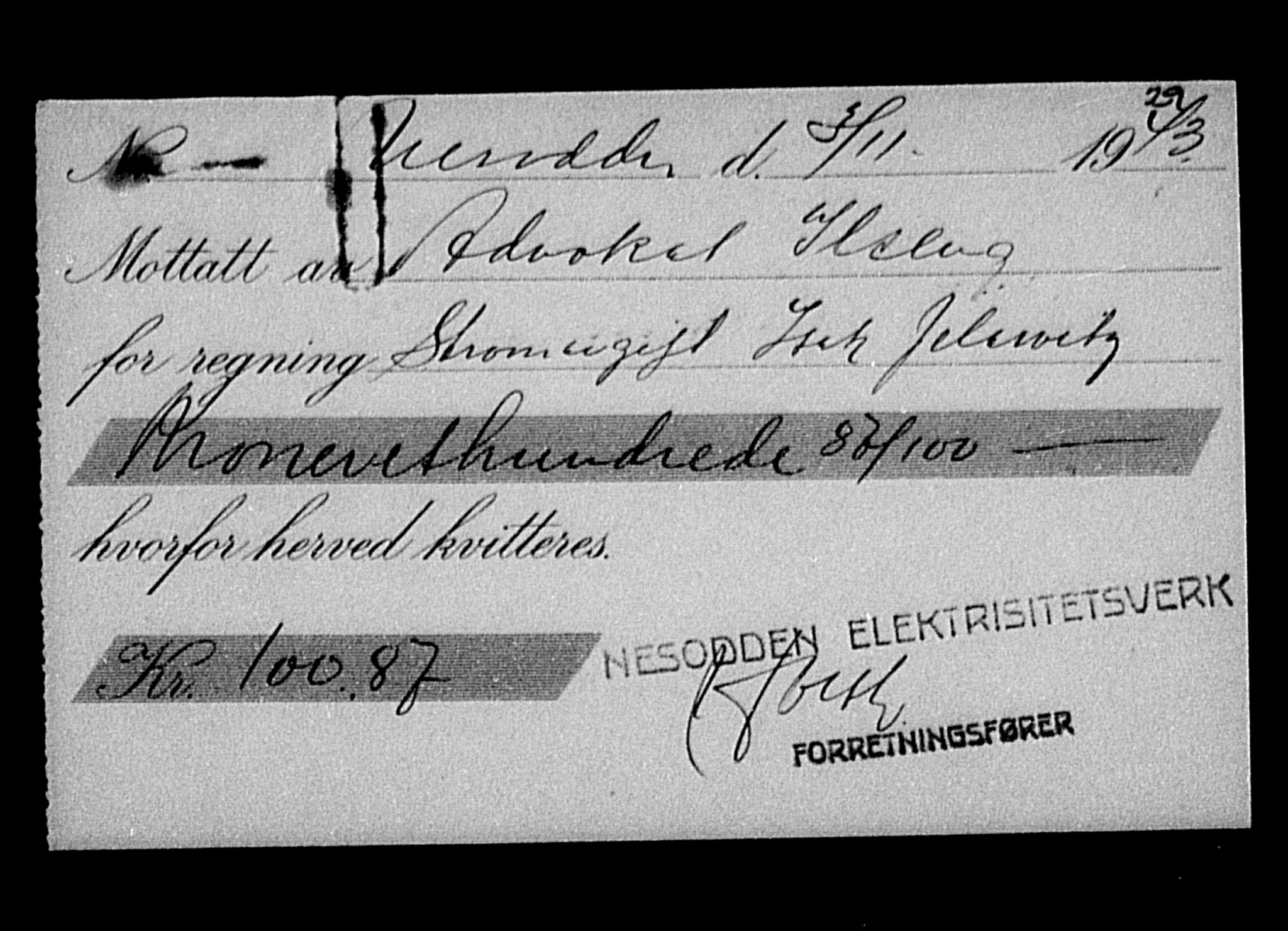 Justisdepartementet, Tilbakeføringskontoret for inndratte formuer, AV/RA-S-1564/H/Hc/Hcc/L0948: --, 1945-1947, p. 156
