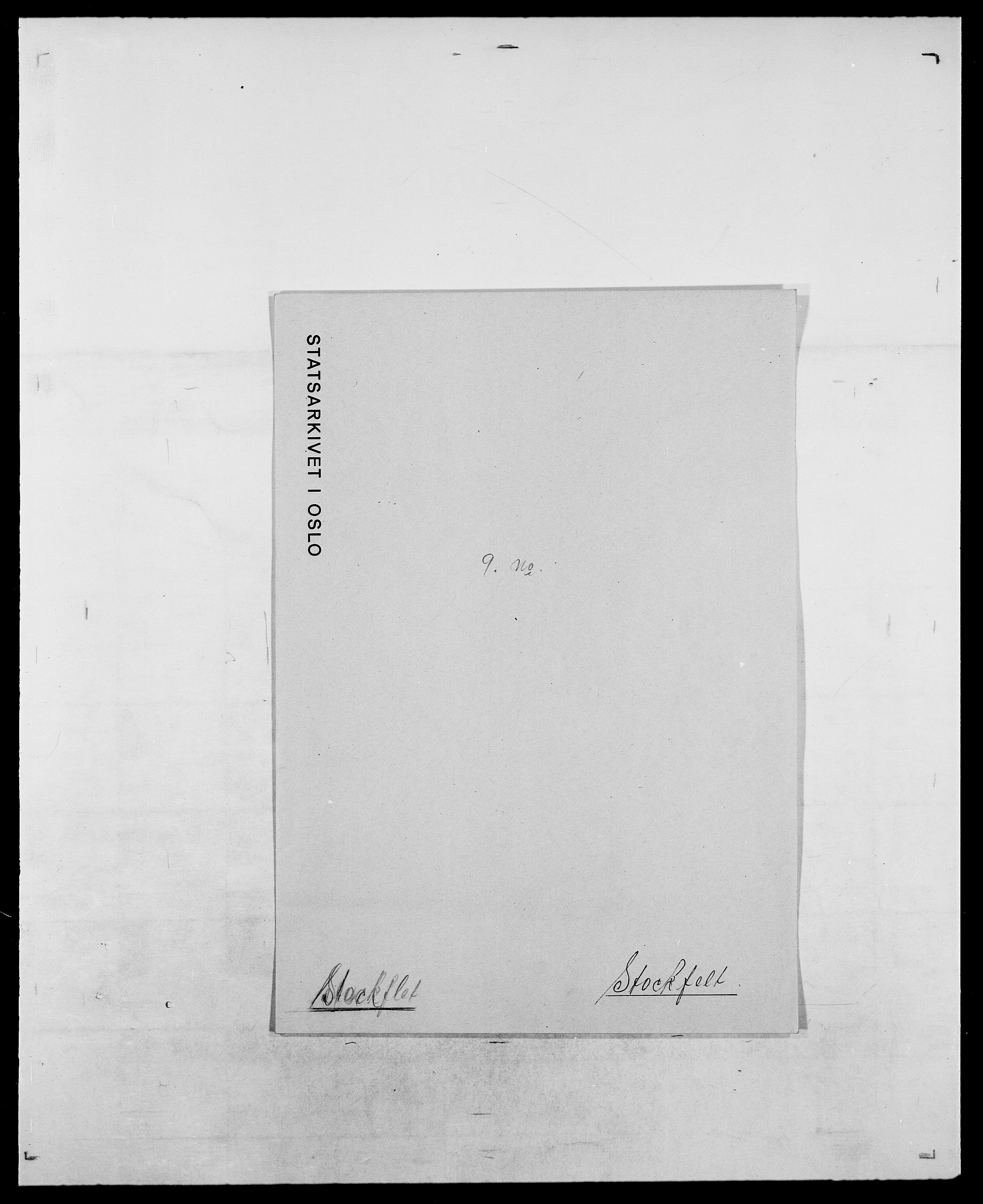 Delgobe, Charles Antoine - samling, SAO/PAO-0038/D/Da/L0037: Steen, Sthen, Stein - Svare, Svanige, Svanne, se også Svanning og Schwane, p. 405