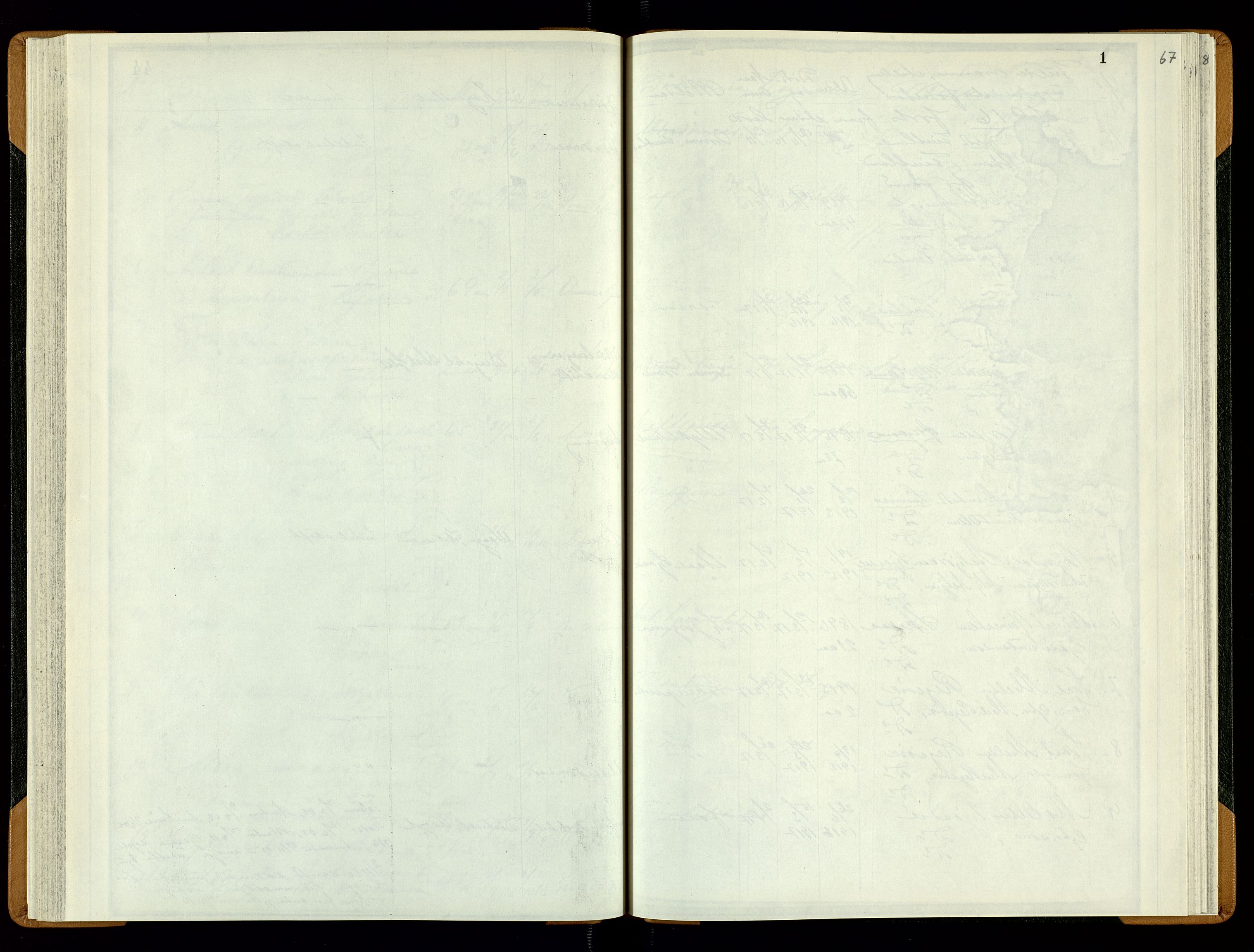Sirdal lensmannskontor, AV/SAK-1241-0039/F/Fe/L0001: Fortegnelse anmeldte dødsfall nr 27a, 1863-1934, p. 67