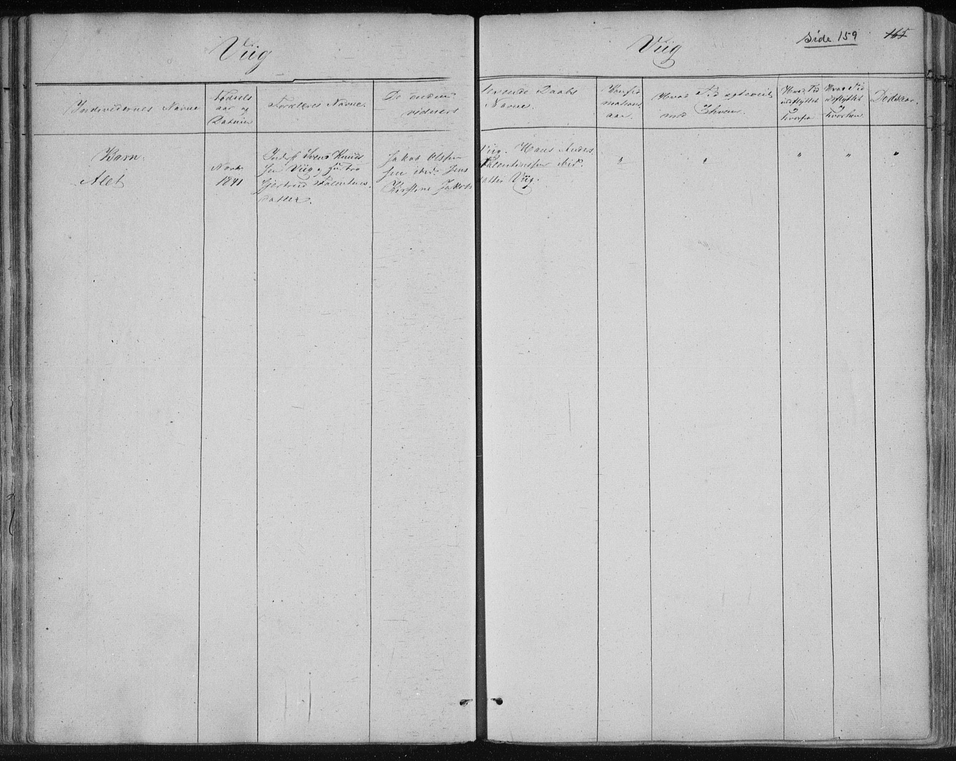 Skudenes sokneprestkontor, AV/SAST-A -101849/H/Ha/Haa/L0001: Parish register (official) no. A 1, 1770-1842, p. 165