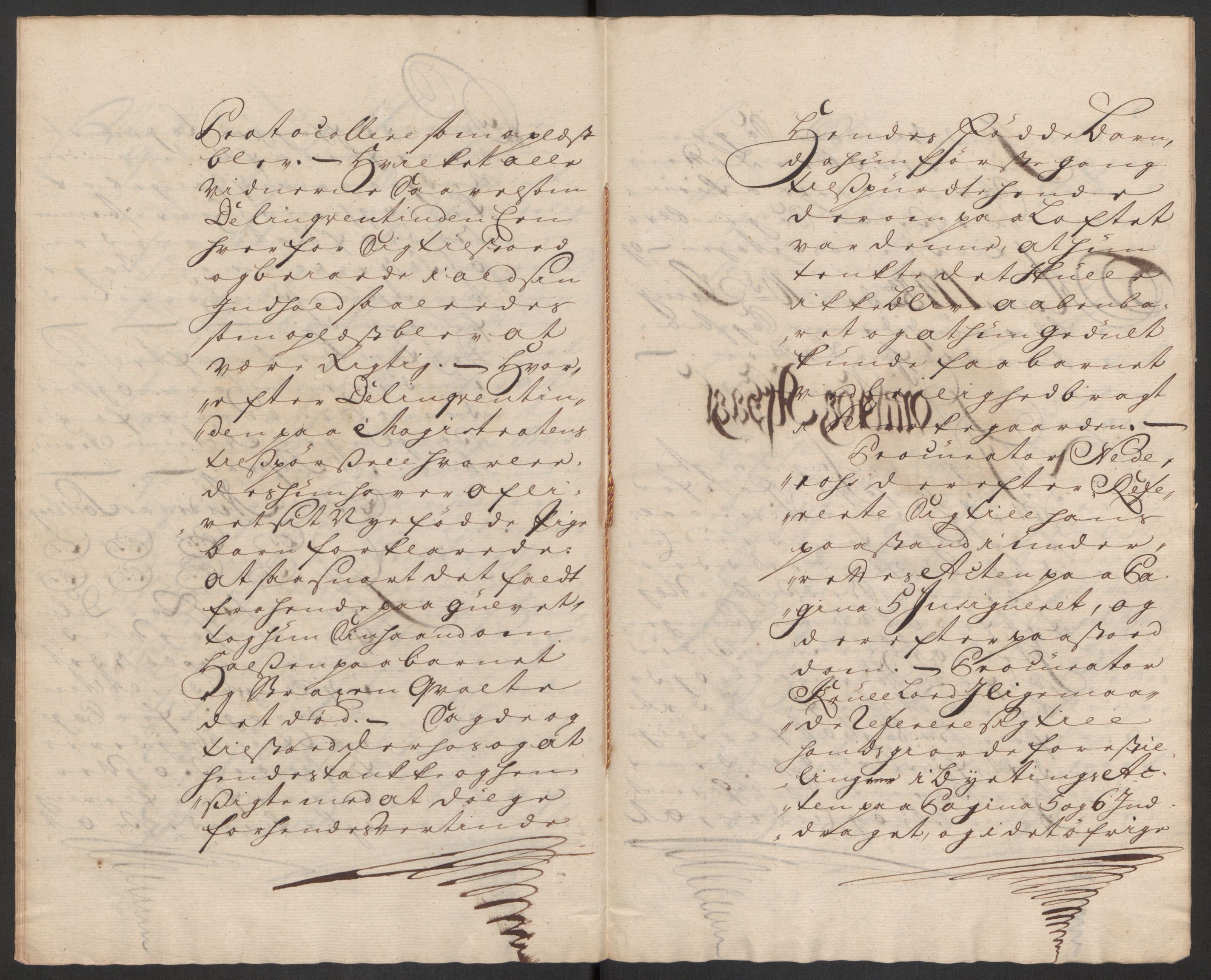 Rentekammeret inntil 1814, Reviderte regnskaper, Byregnskaper, AV/RA-EA-4066/R/Rs/L0541: [S22] Sikt og sakefall, 1743-1746, p. 34