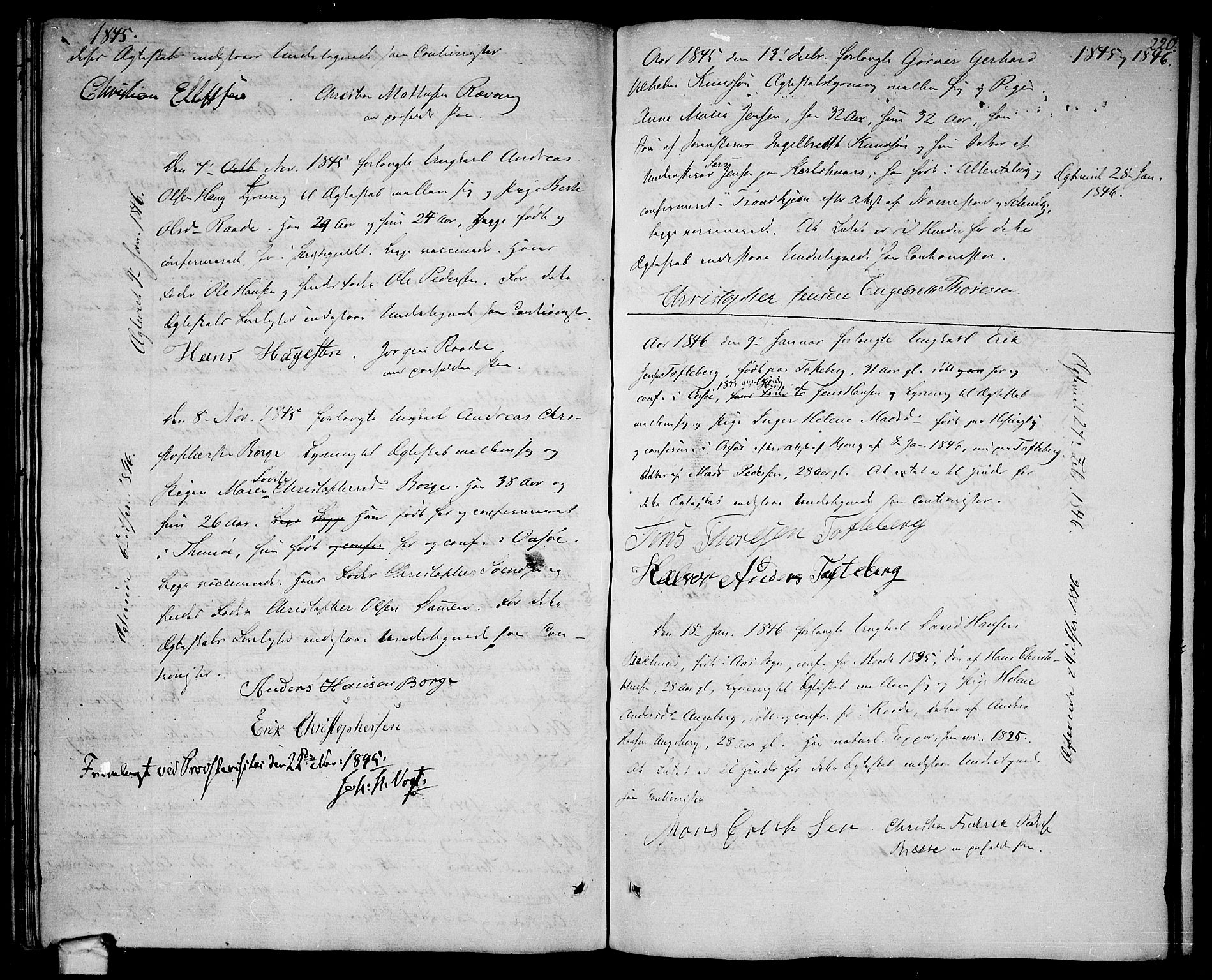 Råde prestekontor kirkebøker, AV/SAO-A-2009/F/Fa/L0003: Parish register (official) no. 3, 1806-1814, p. 220