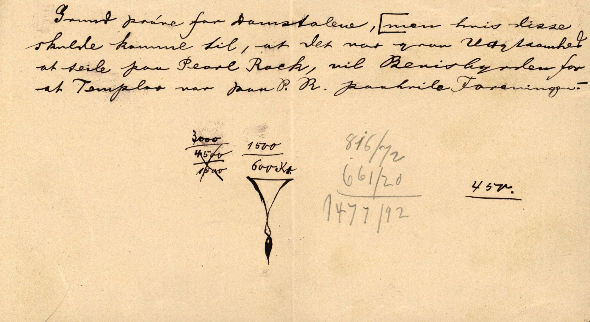 Pa 63 - Østlandske skibsassuranceforening, VEMU/A-1079/G/Ga/L0020/0003: Havaridokumenter / Anton, Diamant, Templar, Finn, Eliezer, Arctic, 1887, p. 148