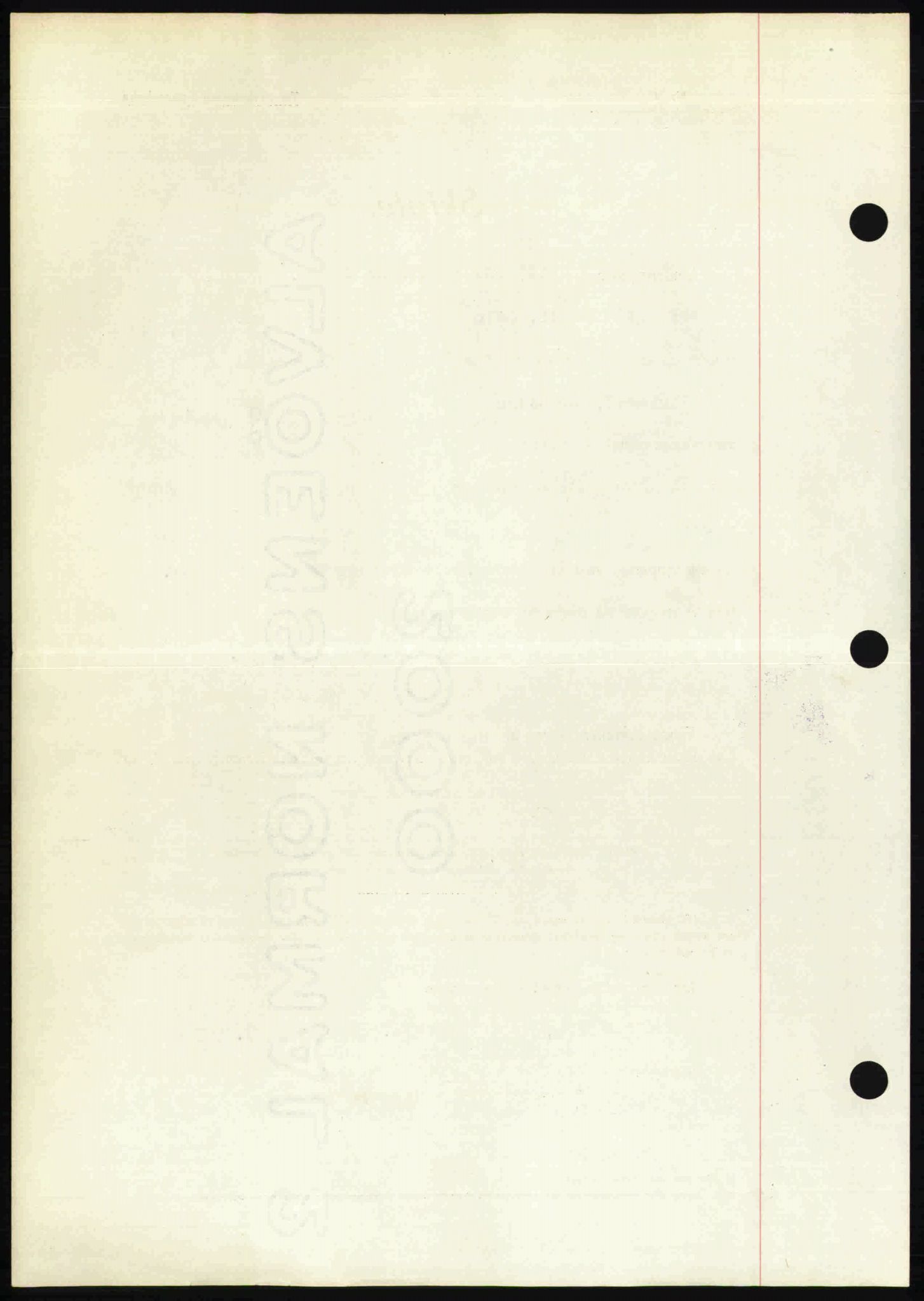 Follo sorenskriveri, SAO/A-10274/G/Ga/Gaa/L0085: Mortgage book no. I 85, 1948-1948, Diary no: : 4132/1948
