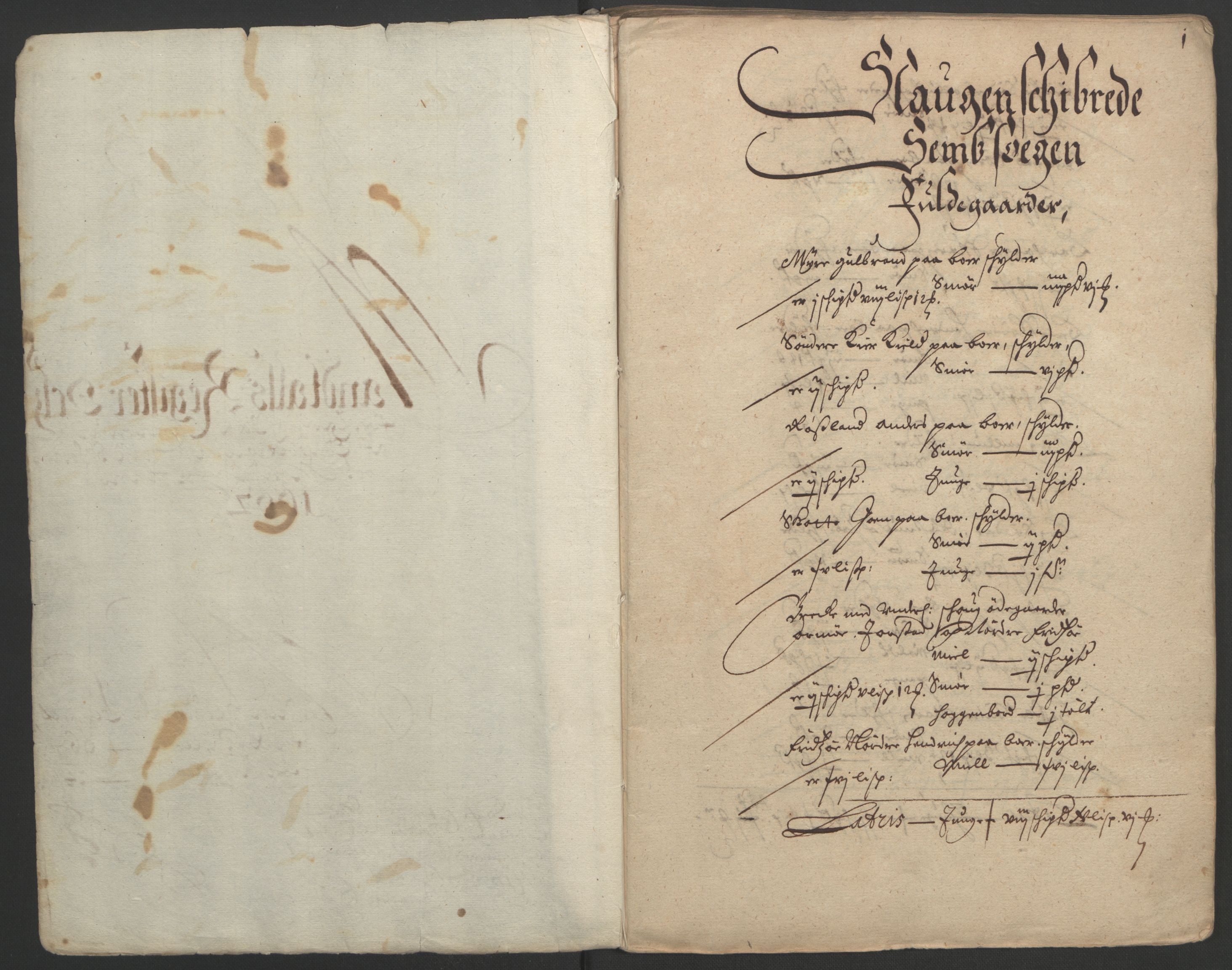 Rentekammeret inntil 1814, Reviderte regnskaper, Fogderegnskap, RA/EA-4092/R32/L1838: Fogderegnskap Jarlsberg grevskap, 1661-1663, p. 175