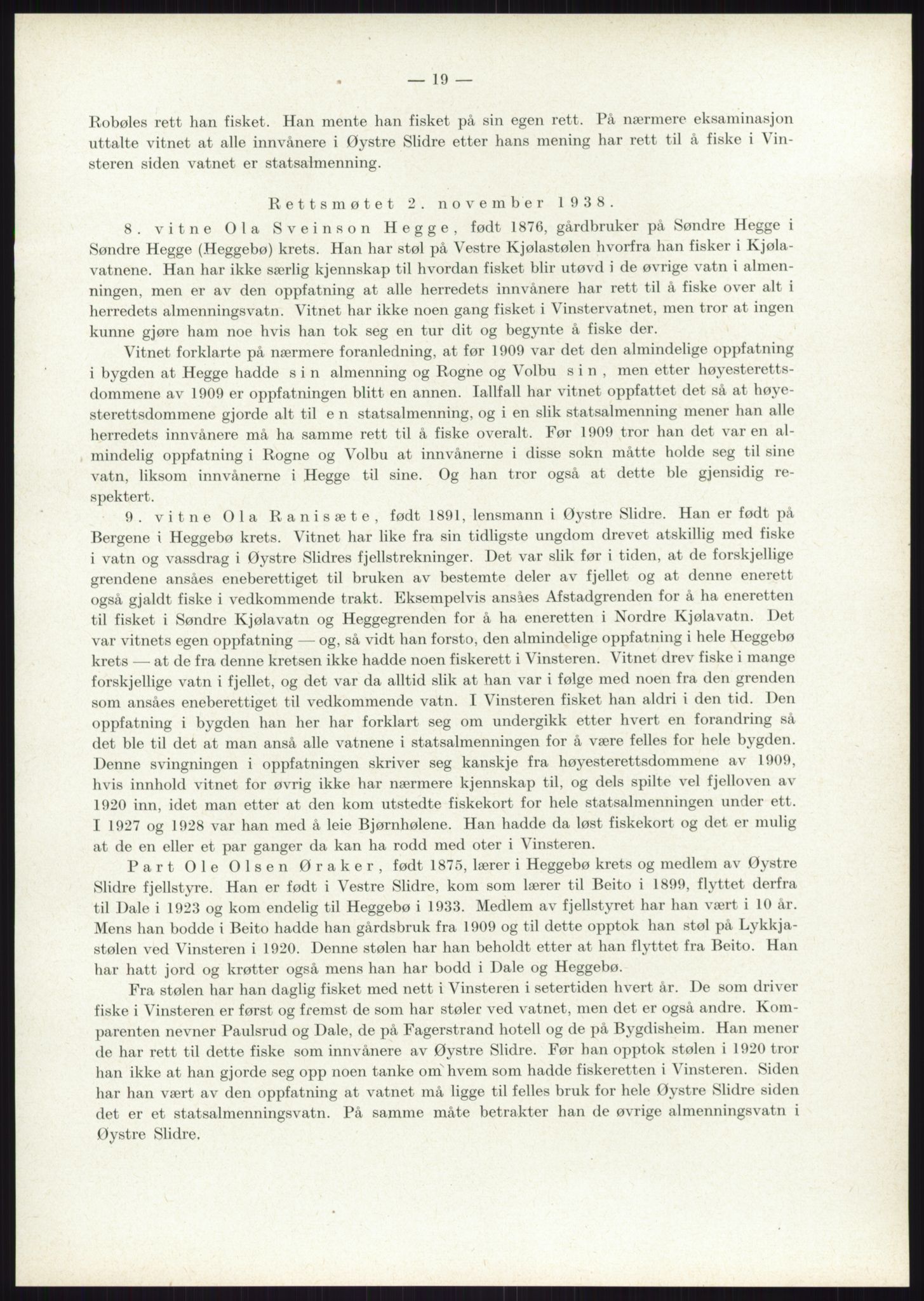 Høyfjellskommisjonen, AV/RA-S-1546/X/Xa/L0001: Nr. 1-33, 1909-1953, p. 5988