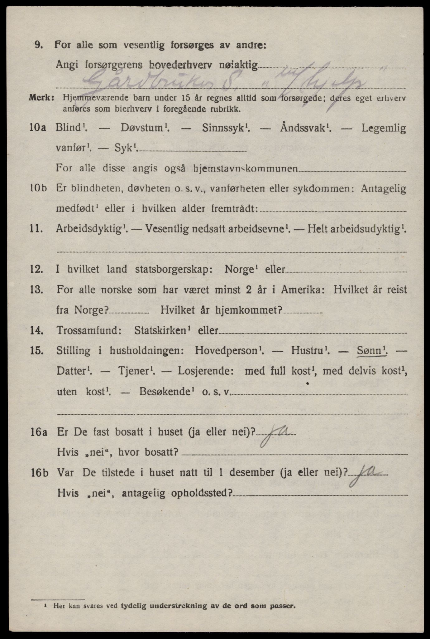 SAST, 1920 census for Fister, 1920, p. 1120