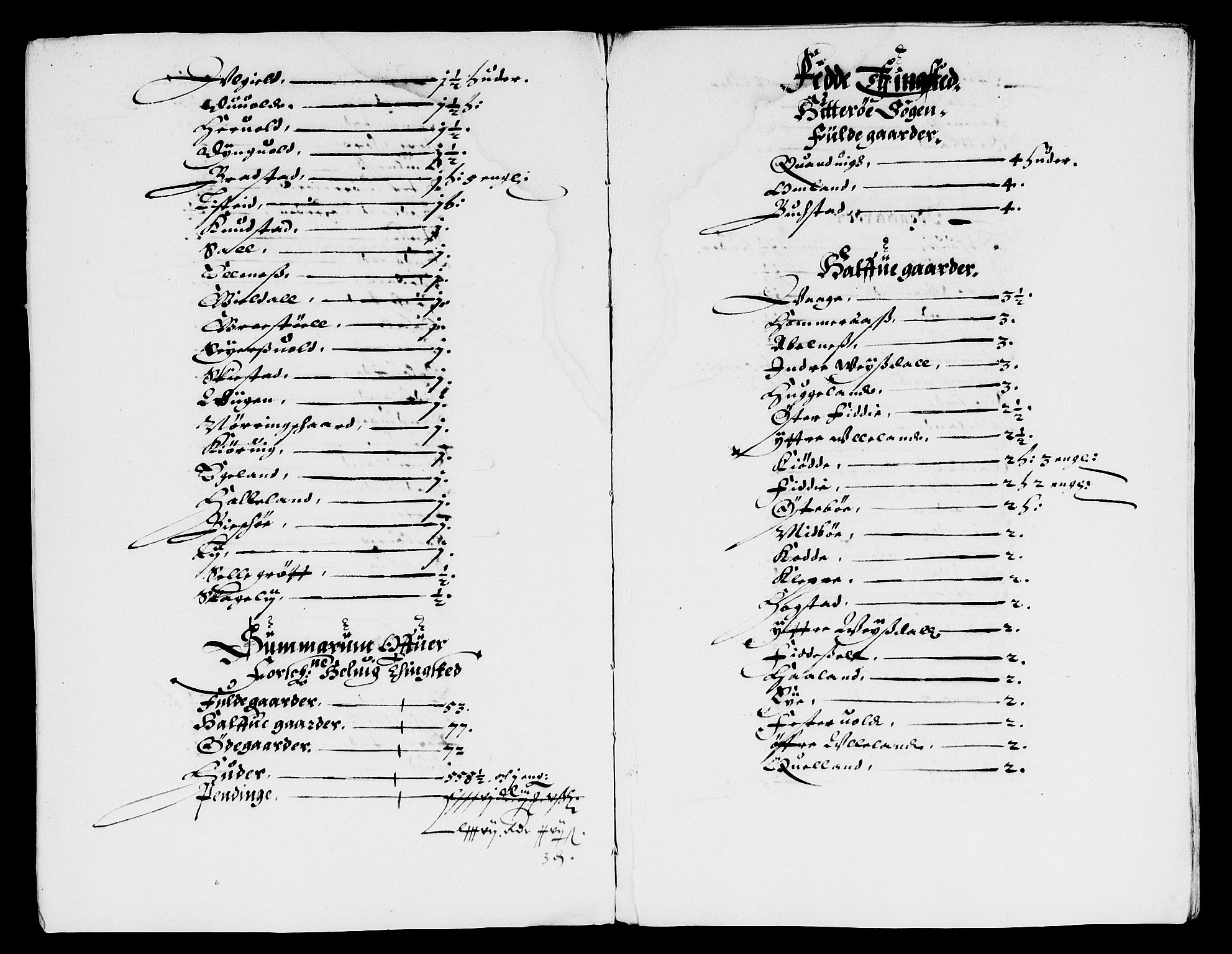 Rentekammeret inntil 1814, Reviderte regnskaper, Lensregnskaper, AV/RA-EA-5023/R/Rb/Rbr/L0012: Lista len, 1638-1640