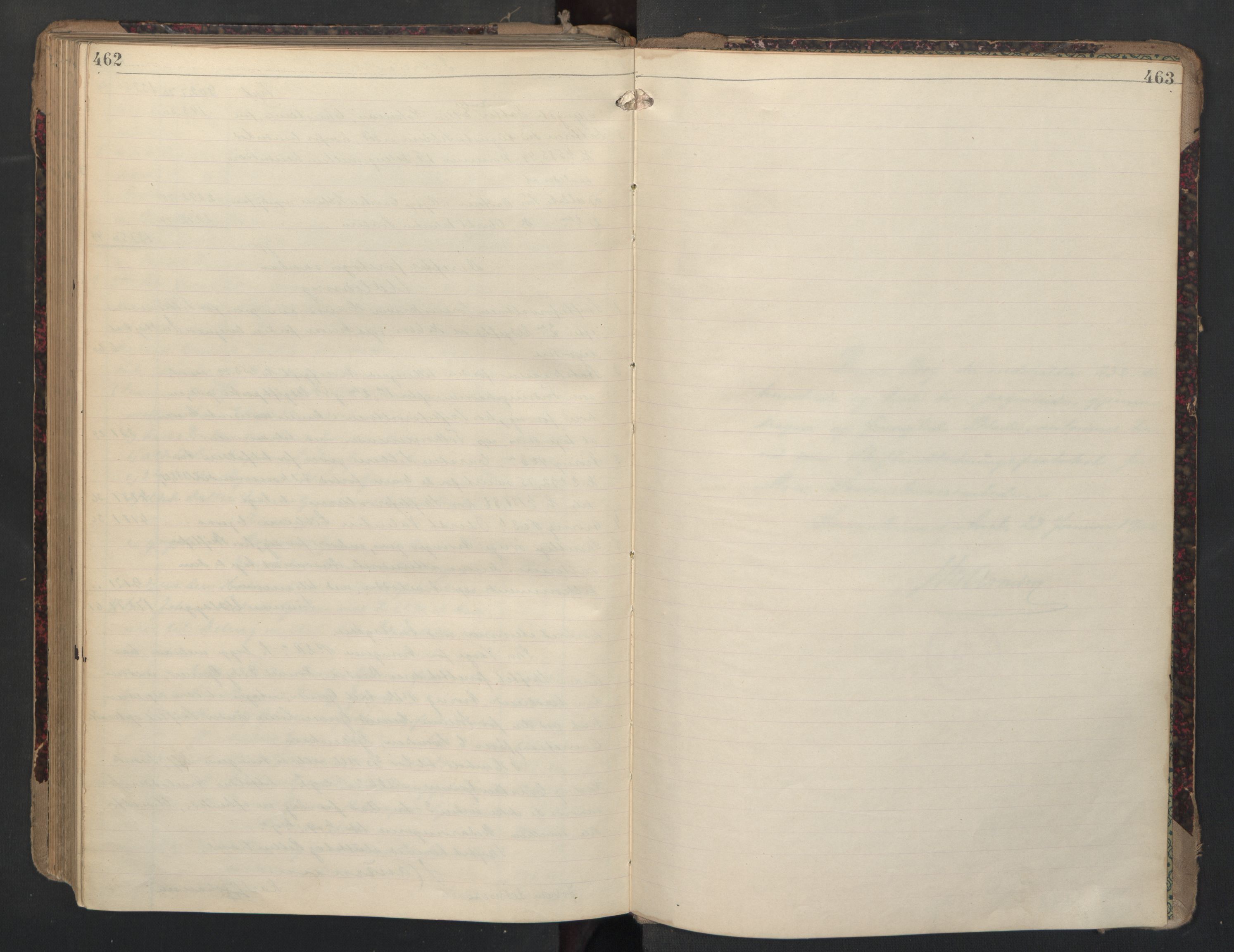 Moss sorenskriveri, SAO/A-10168, 1900-1905, p. 462-463