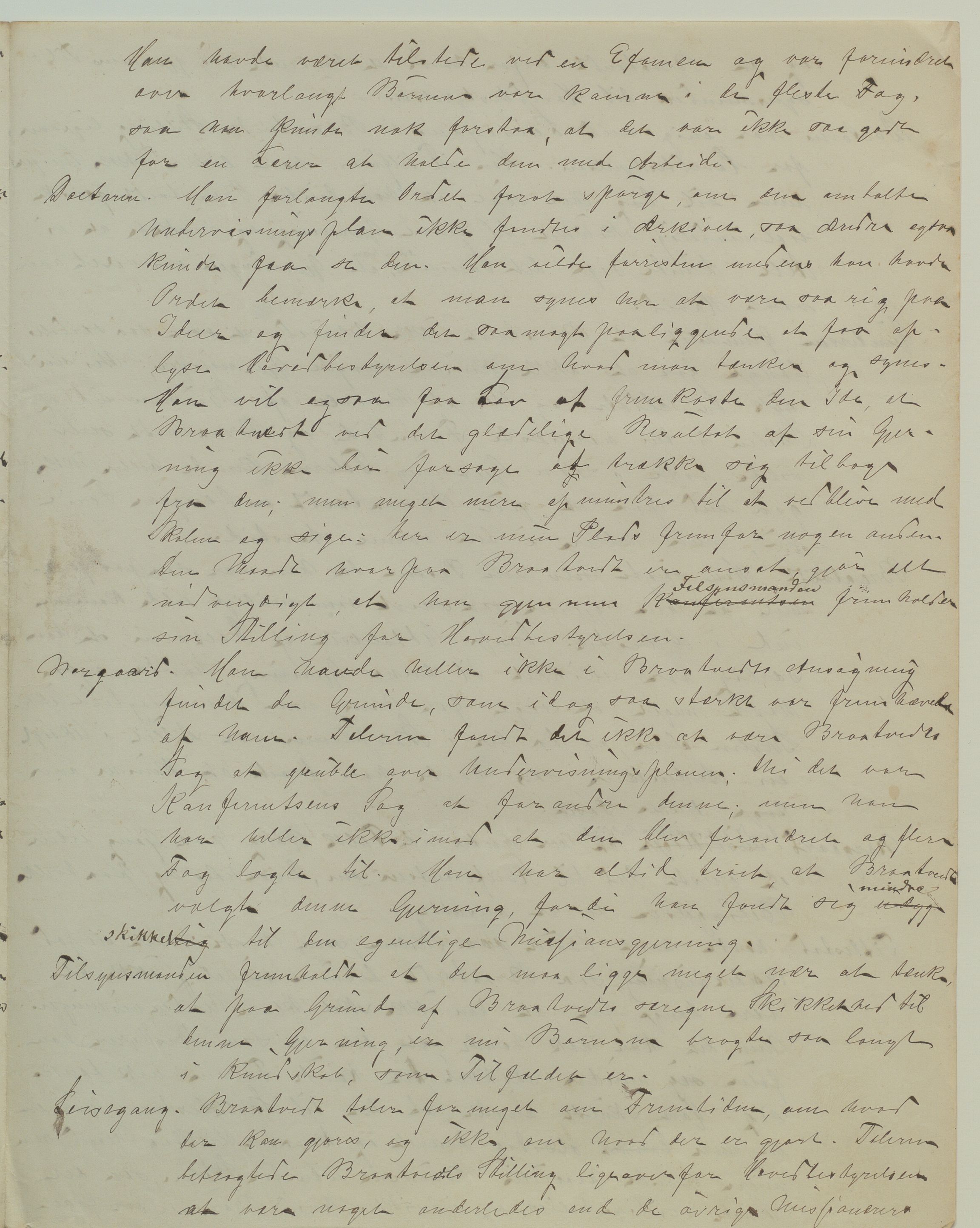 Det Norske Misjonsselskap - hovedadministrasjonen, VID/MA-A-1045/D/Da/Daa/L0036/0005: Konferansereferat og årsberetninger / Konferansereferat fra Sør-Afrika., 1883