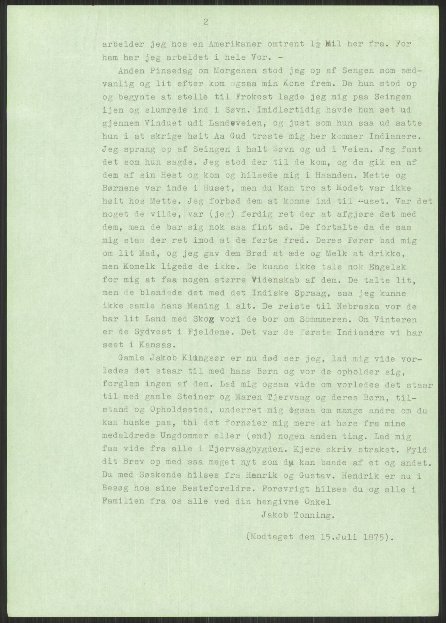 Samlinger til kildeutgivelse, Amerikabrevene, AV/RA-EA-4057/F/L0033: Innlån fra Sogn og Fjordane. Innlån fra Møre og Romsdal, 1838-1914, p. 547