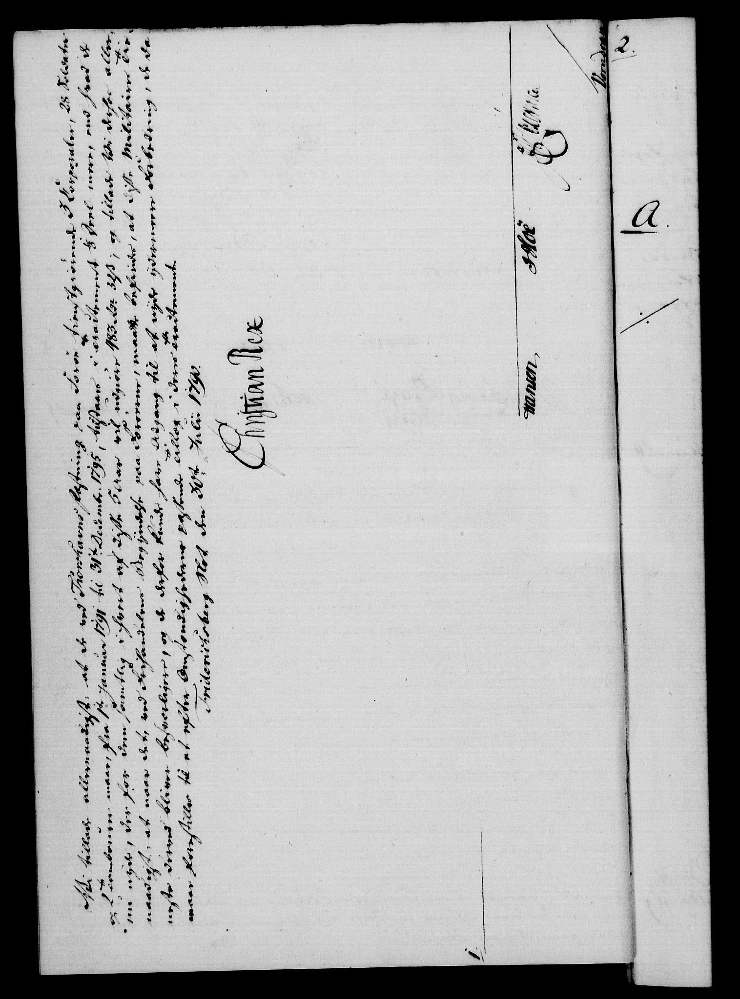 Rentekammeret, Kammerkanselliet, RA/EA-3111/G/Gf/Gfa/L0072: Norsk relasjons- og resolusjonsprotokoll (merket RK 52.72), 1790, p. 511